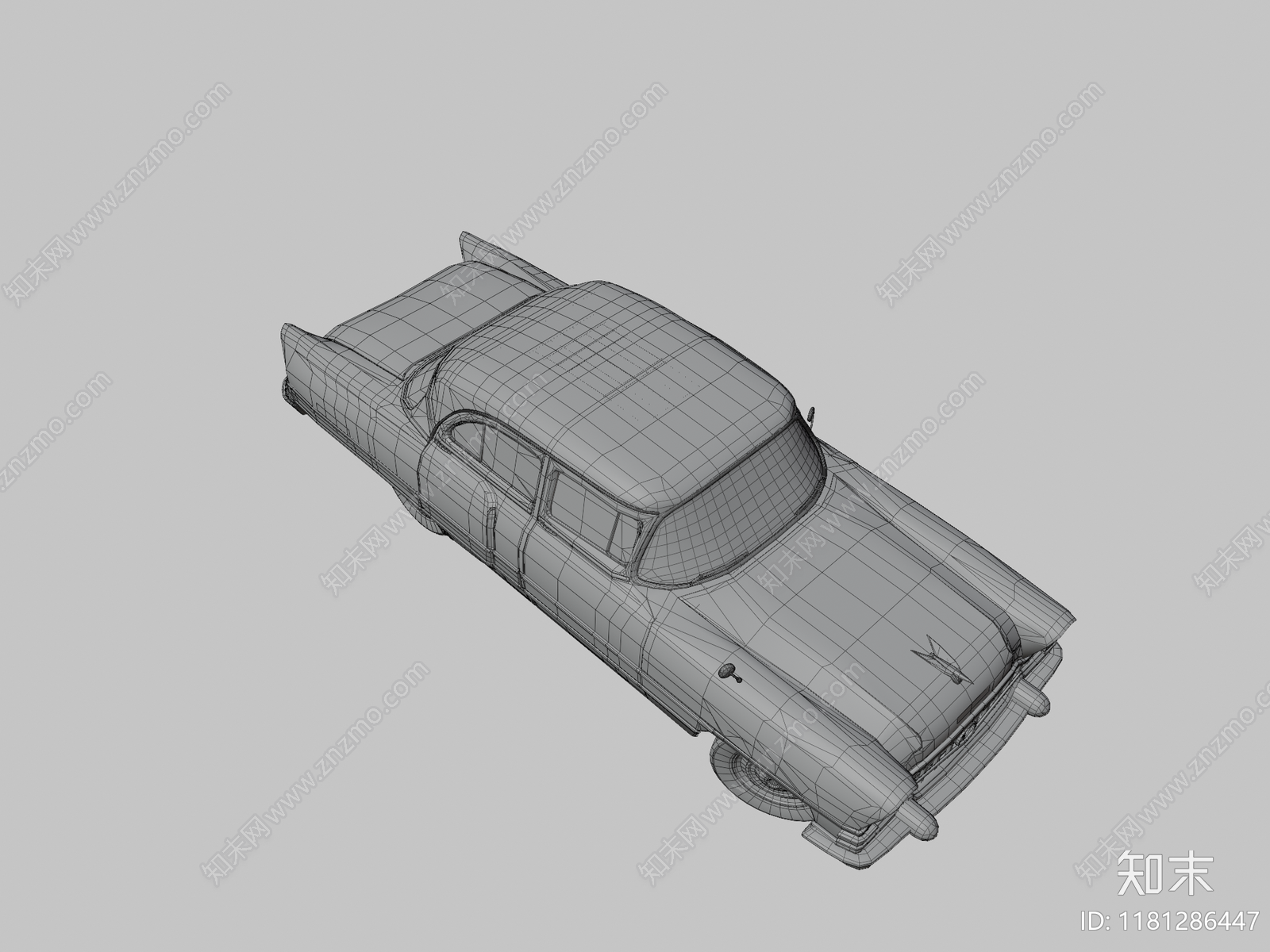 汽车3D模型下载【ID:1181286447】