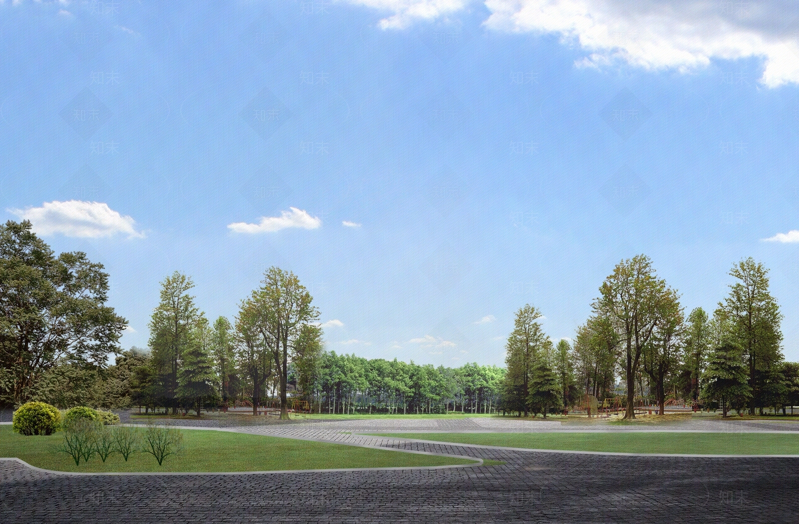 现代天空外景贴图下载【ID:1181287102】