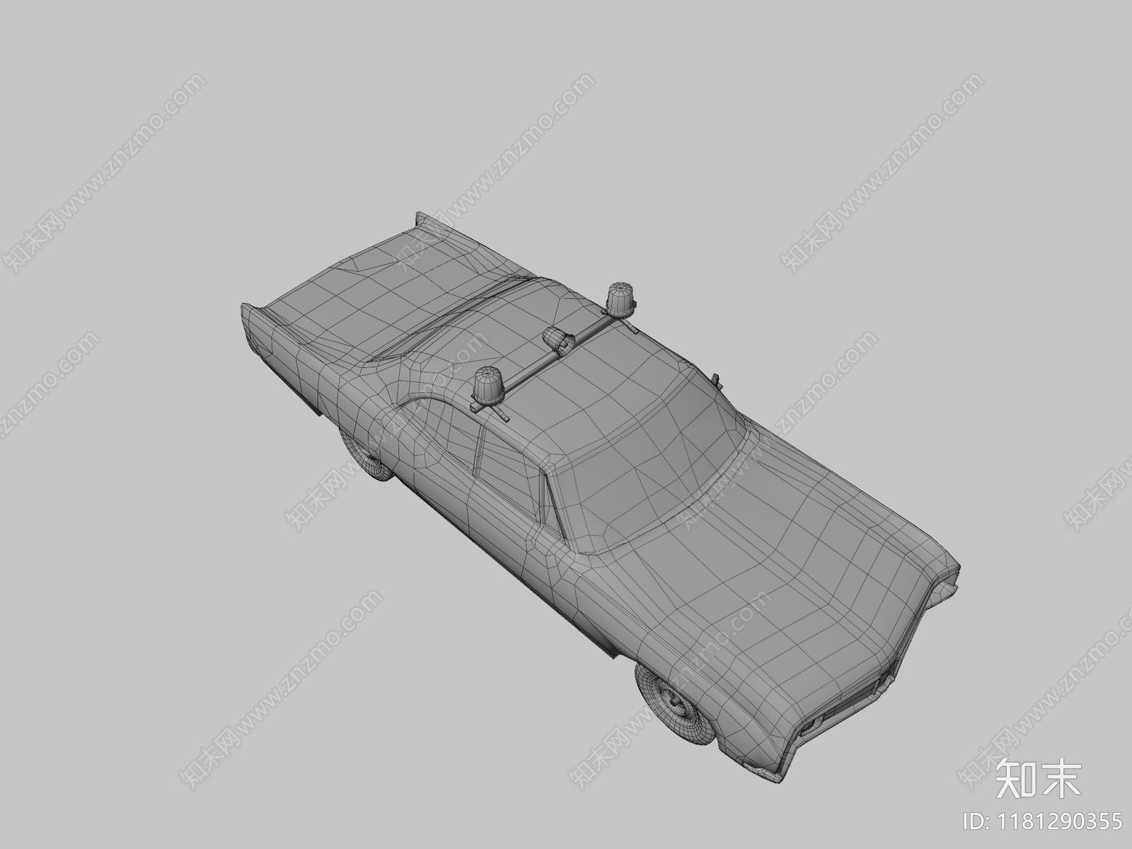 汽车3D模型下载【ID:1181290355】