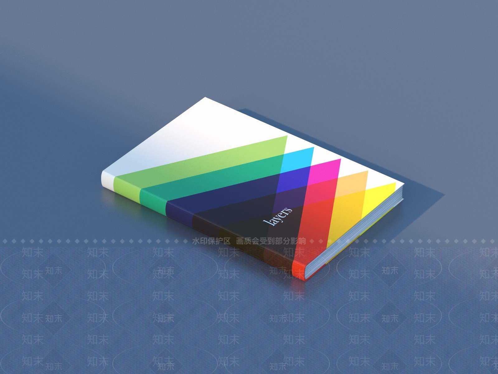 书籍3D模型下载【ID:1181311200】