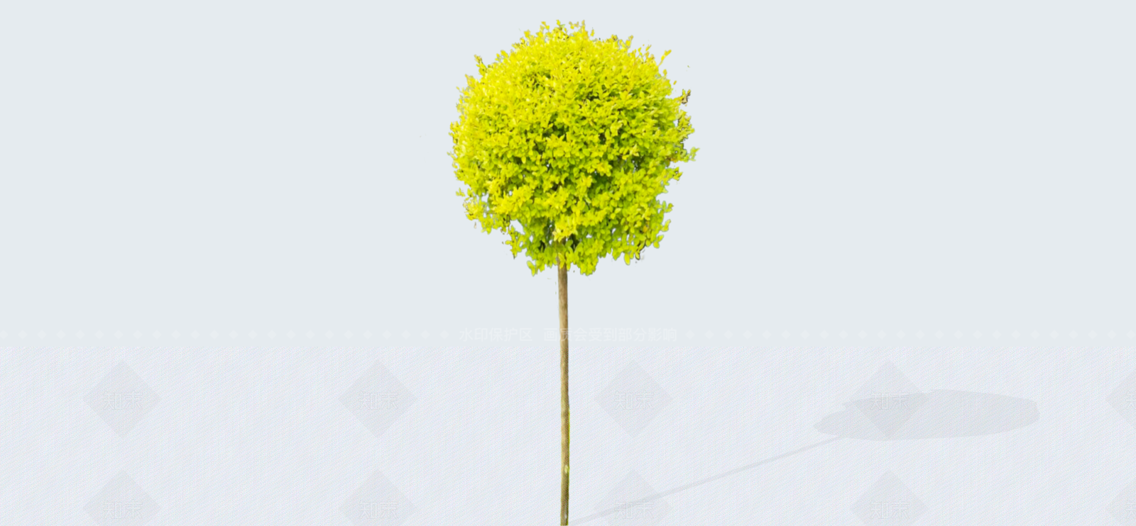灌木SU模型下载【ID:1181321581】