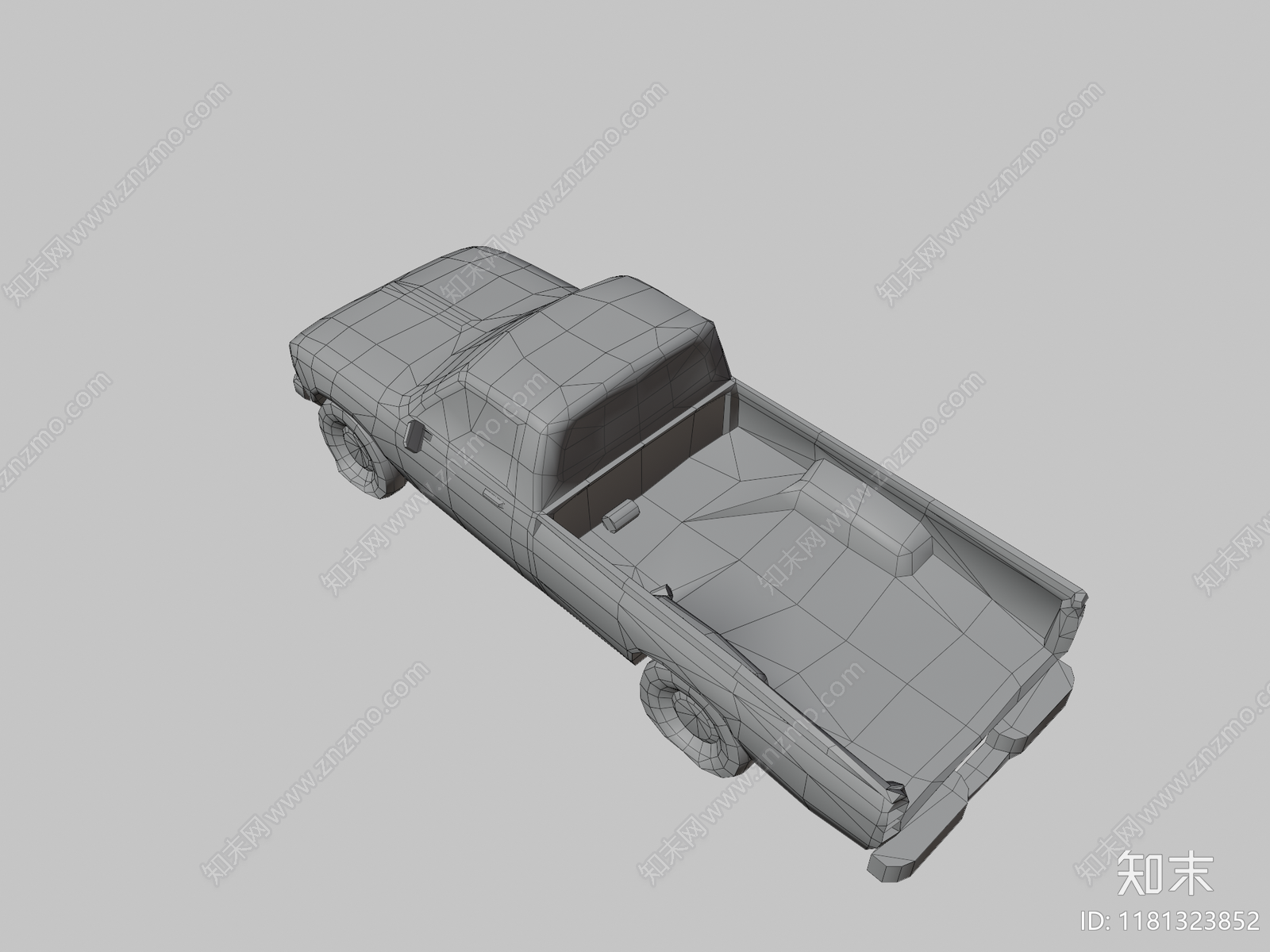 汽车3D模型下载【ID:1181323852】