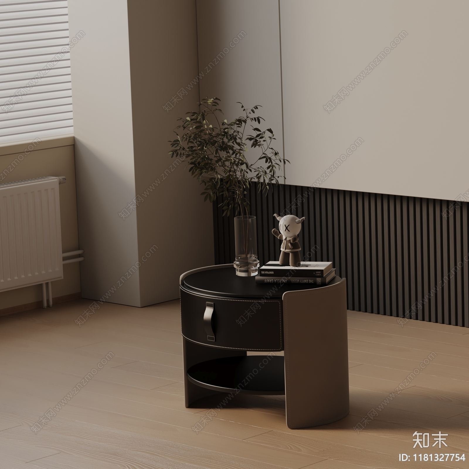 现代边几3D模型下载【ID:1181327754】