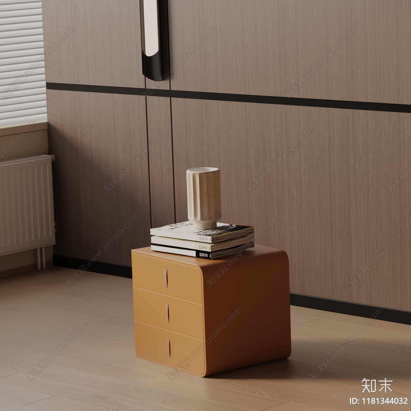 现代边几3D模型下载【ID:1181344032】