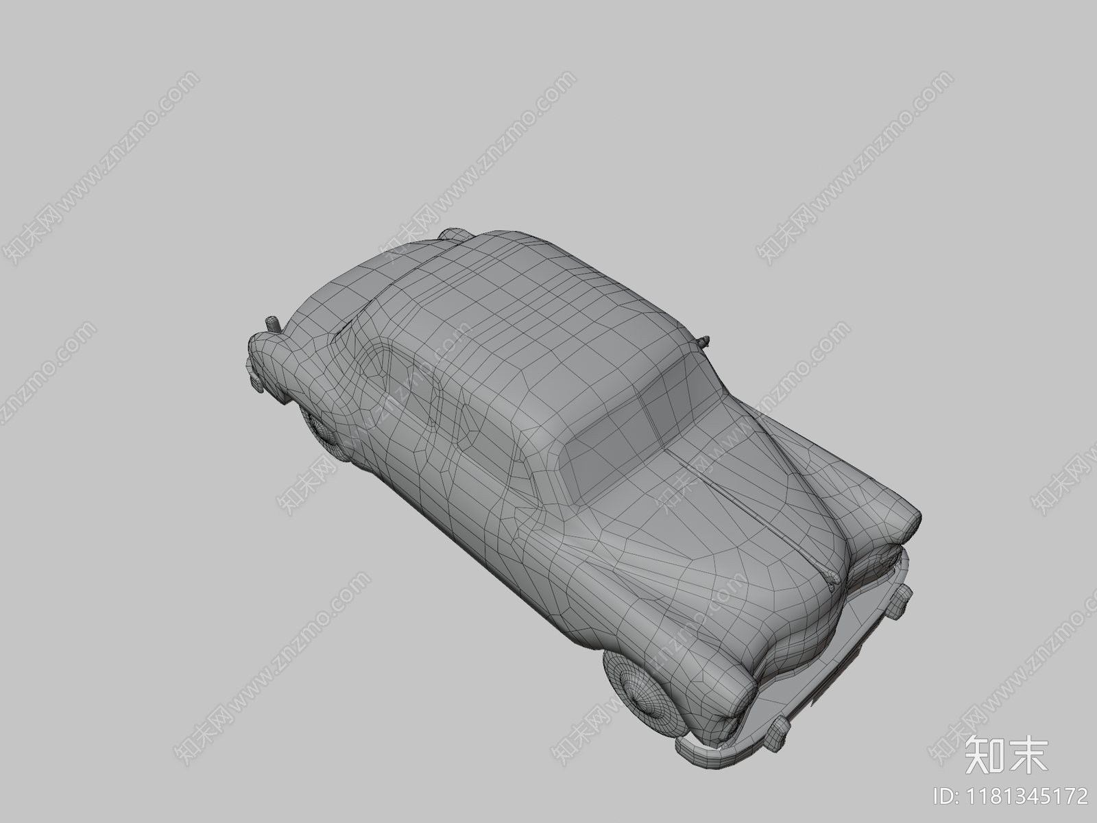 汽车3D模型下载【ID:1181345172】