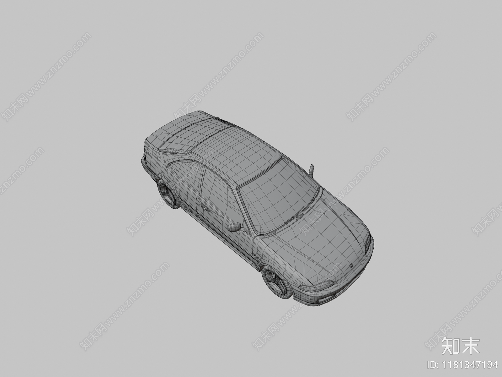 汽车3D模型下载【ID:1181347194】