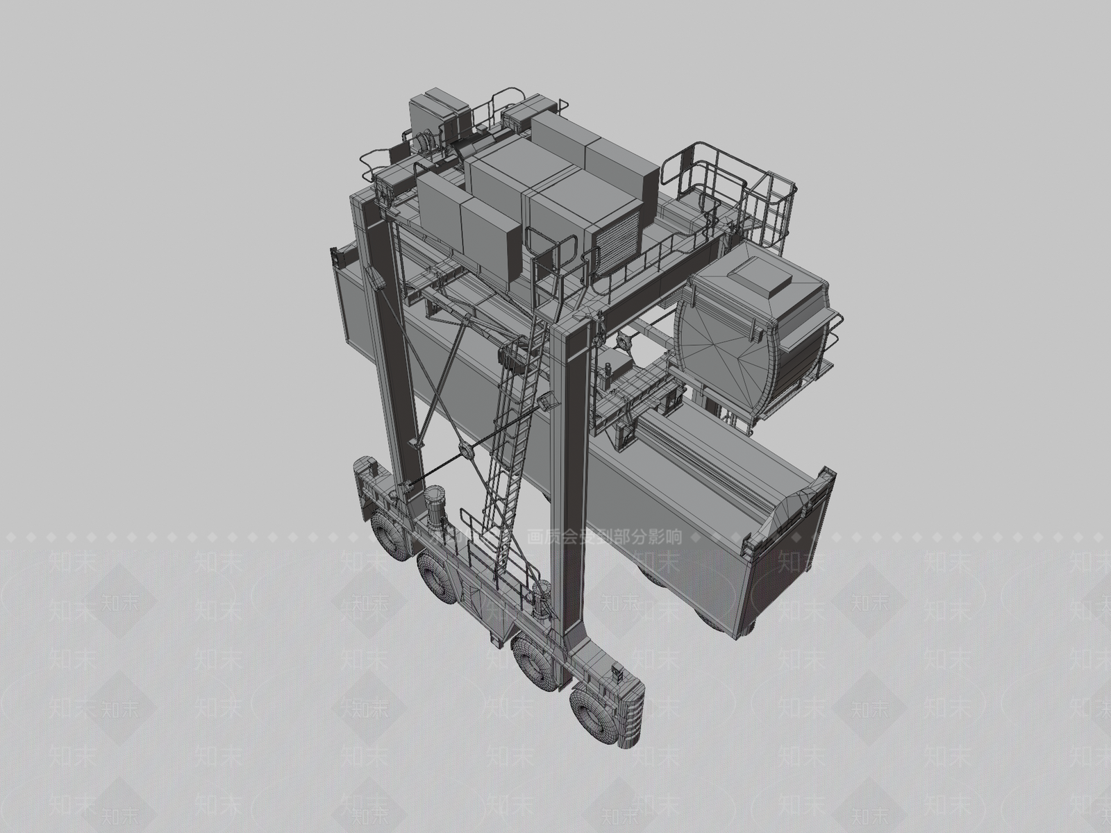 汽车3D模型下载【ID:1181350319】