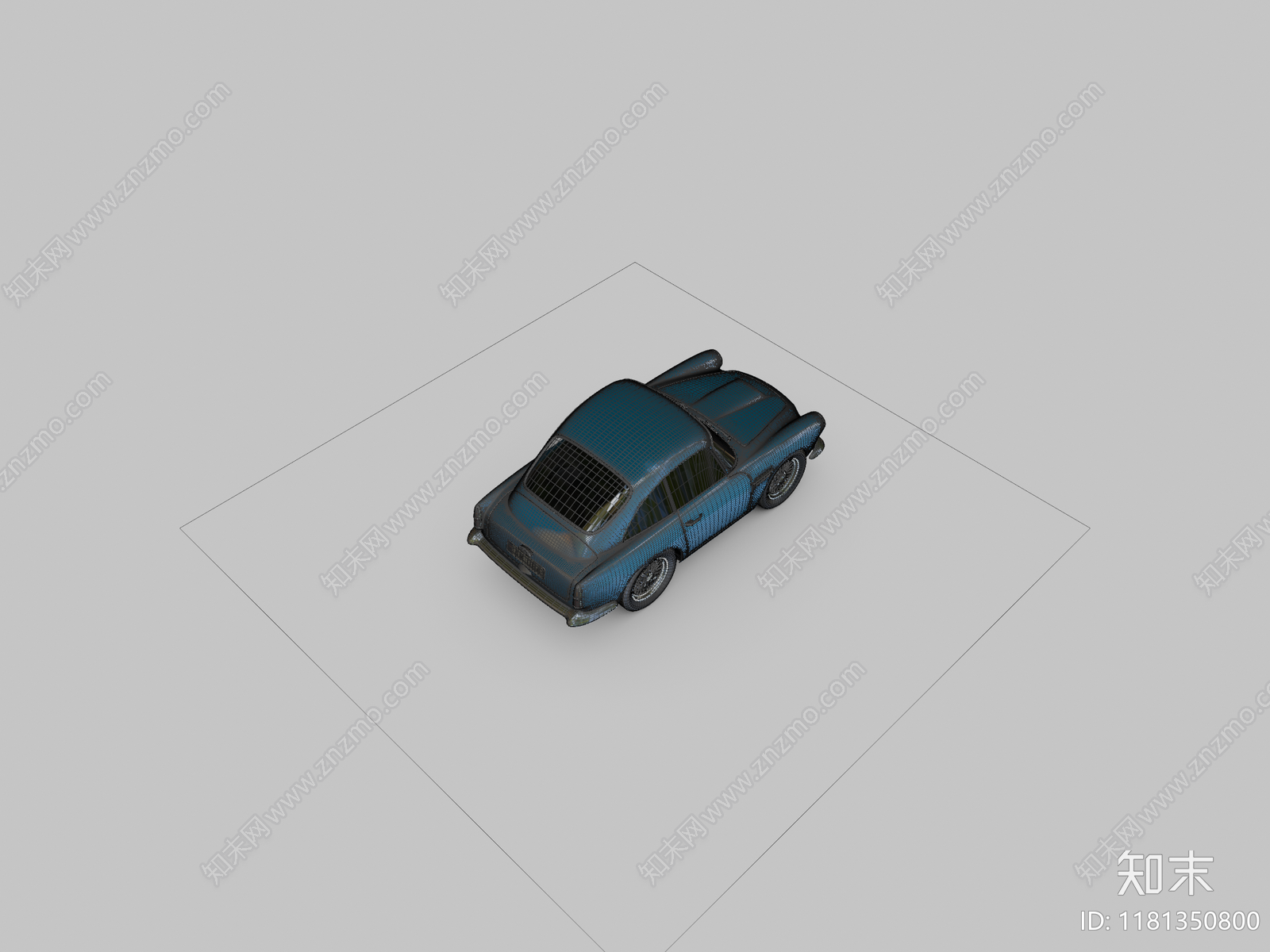 汽车3D模型下载【ID:1181350800】