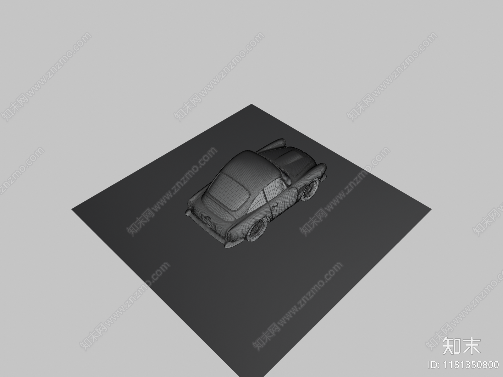 汽车3D模型下载【ID:1181350800】