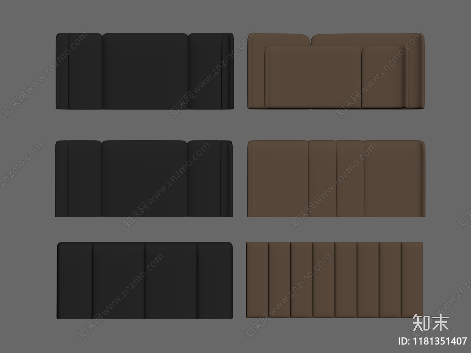 意式其他床具SU模型下载【ID:1181351407】