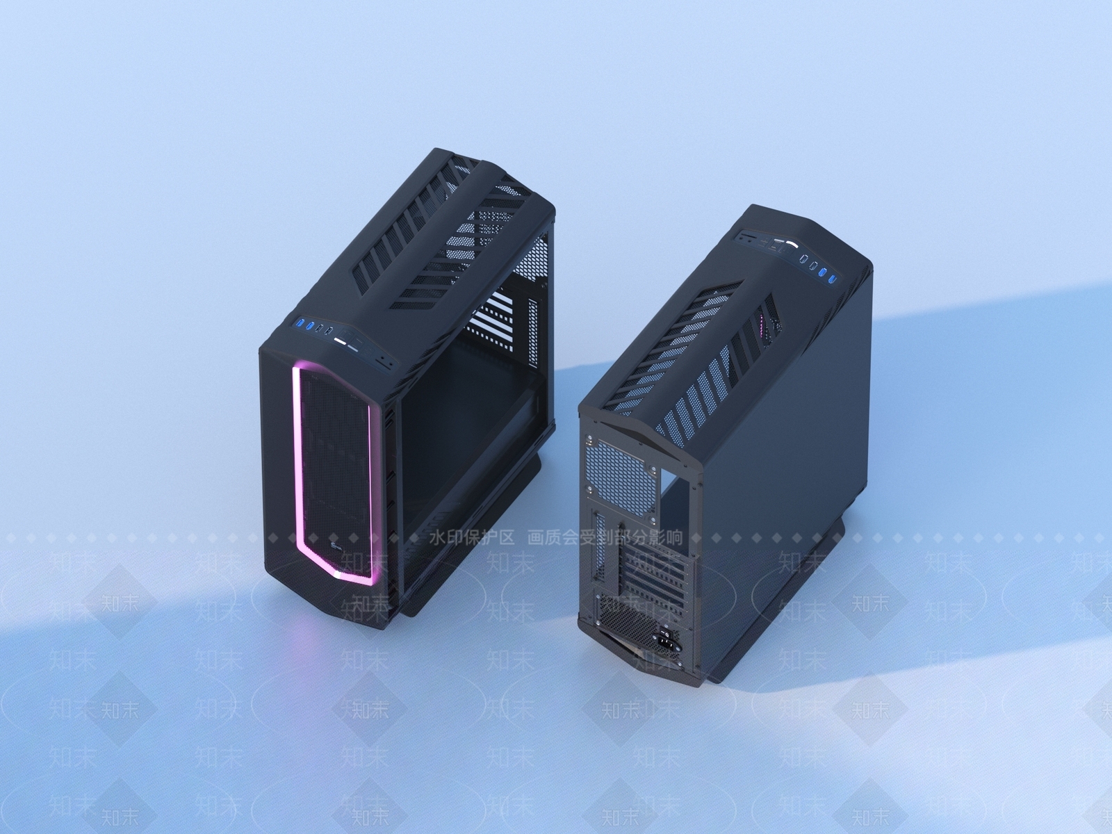 电脑3D模型下载【ID:1181352676】