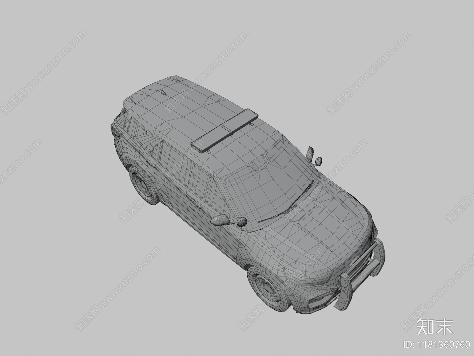 汽车3D模型下载【ID:1181360760】