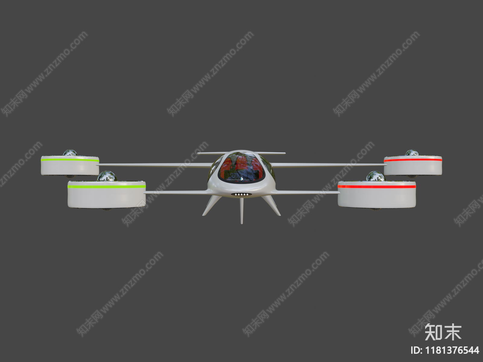 飞机3D模型下载【ID:1181376544】