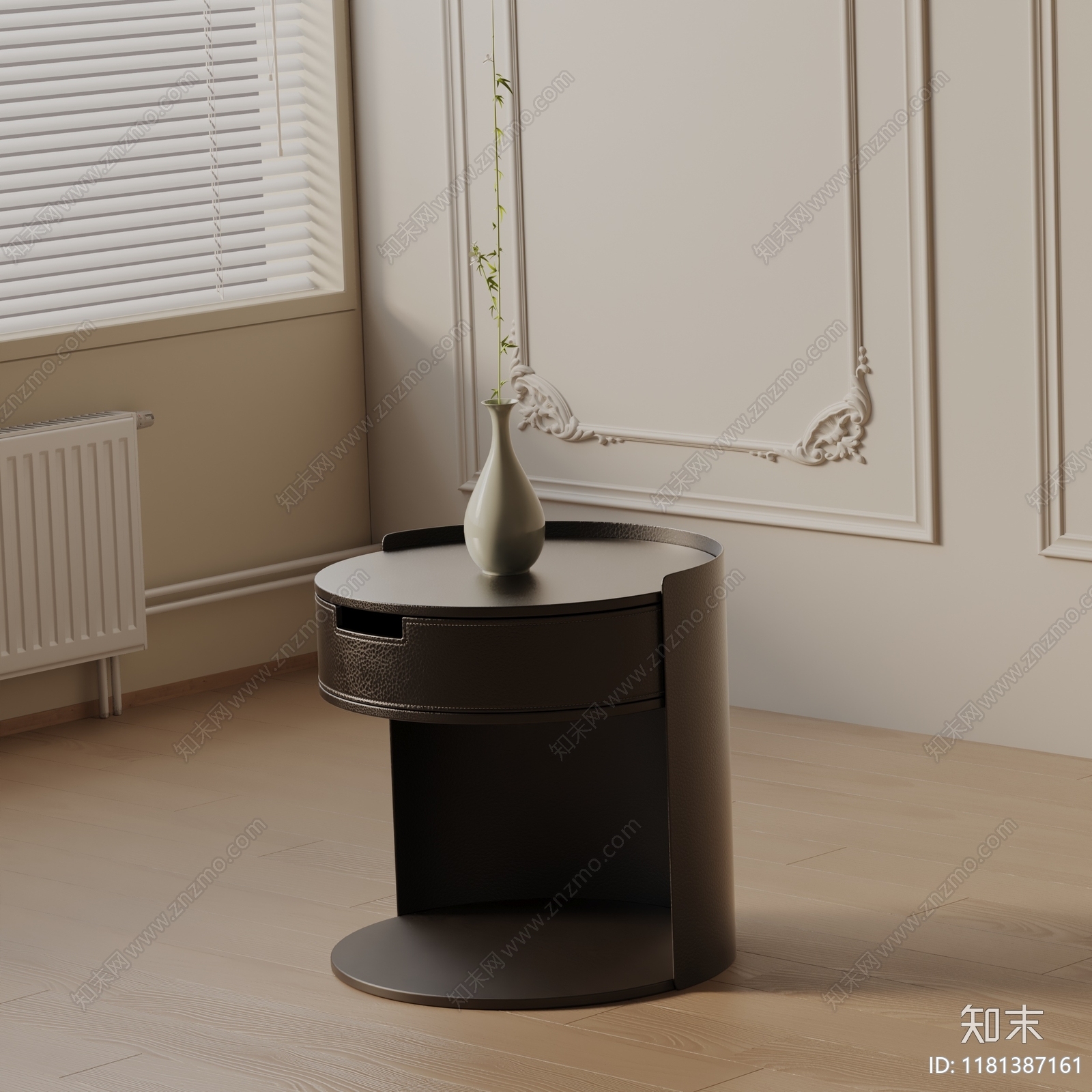 现代边几3D模型下载【ID:1181387161】