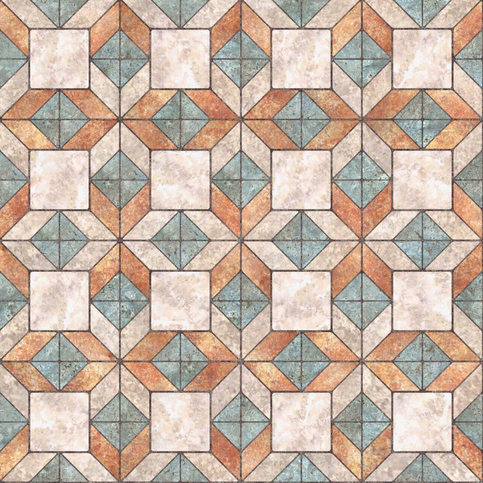 中古奶油石材拼花贴图下载【ID:1181408659】