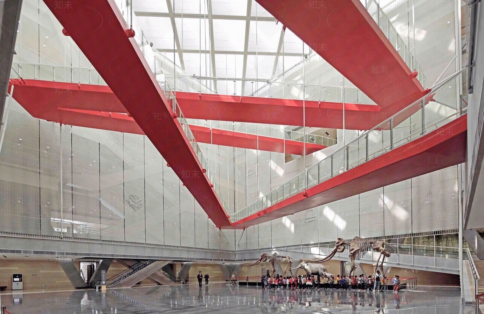 现代其它内景贴图下载【ID:1181417298】