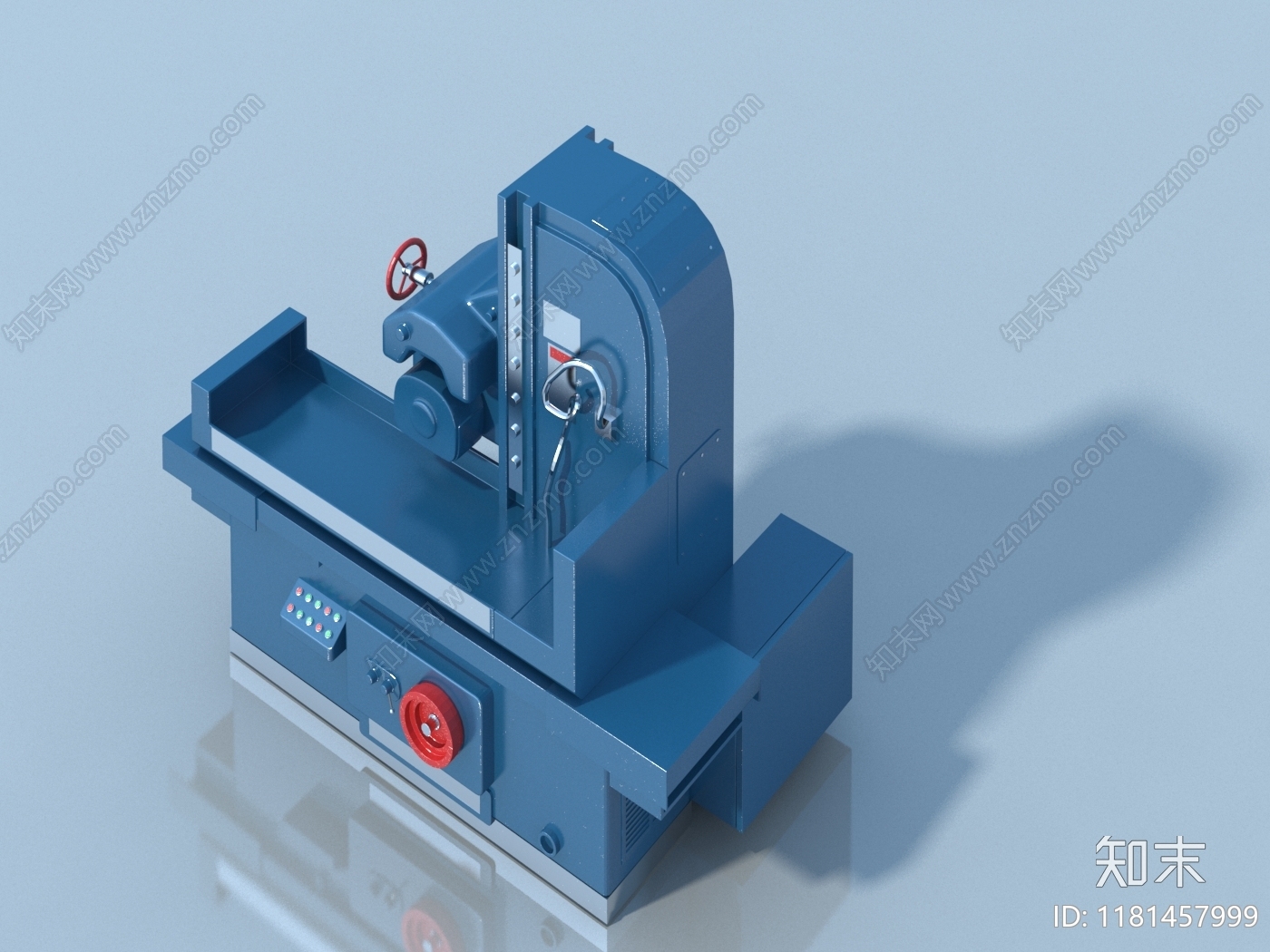 现代单人沙发3D模型下载【ID:1181457999】