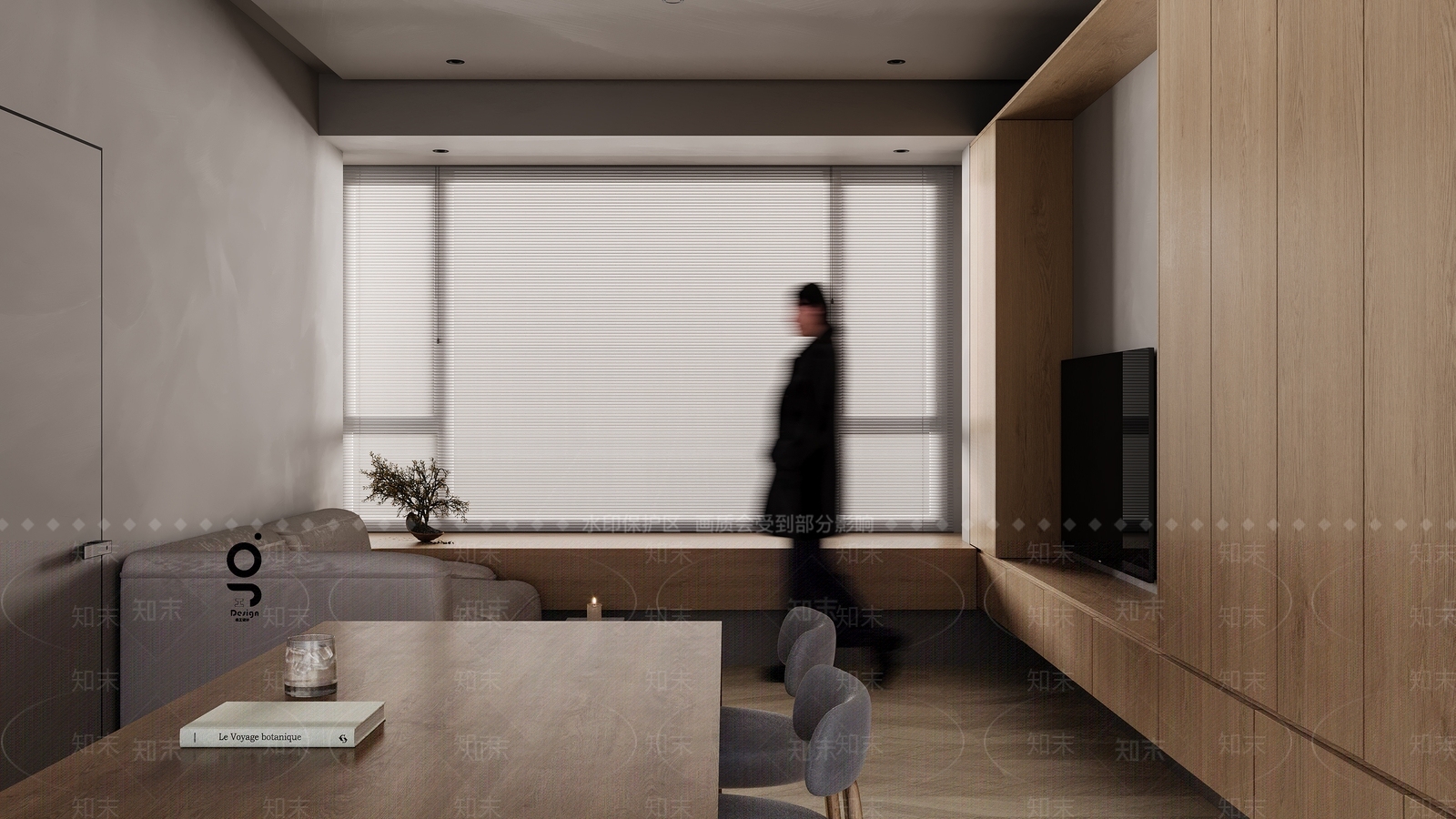 现代雕花3D模型下载【ID:1181464444】