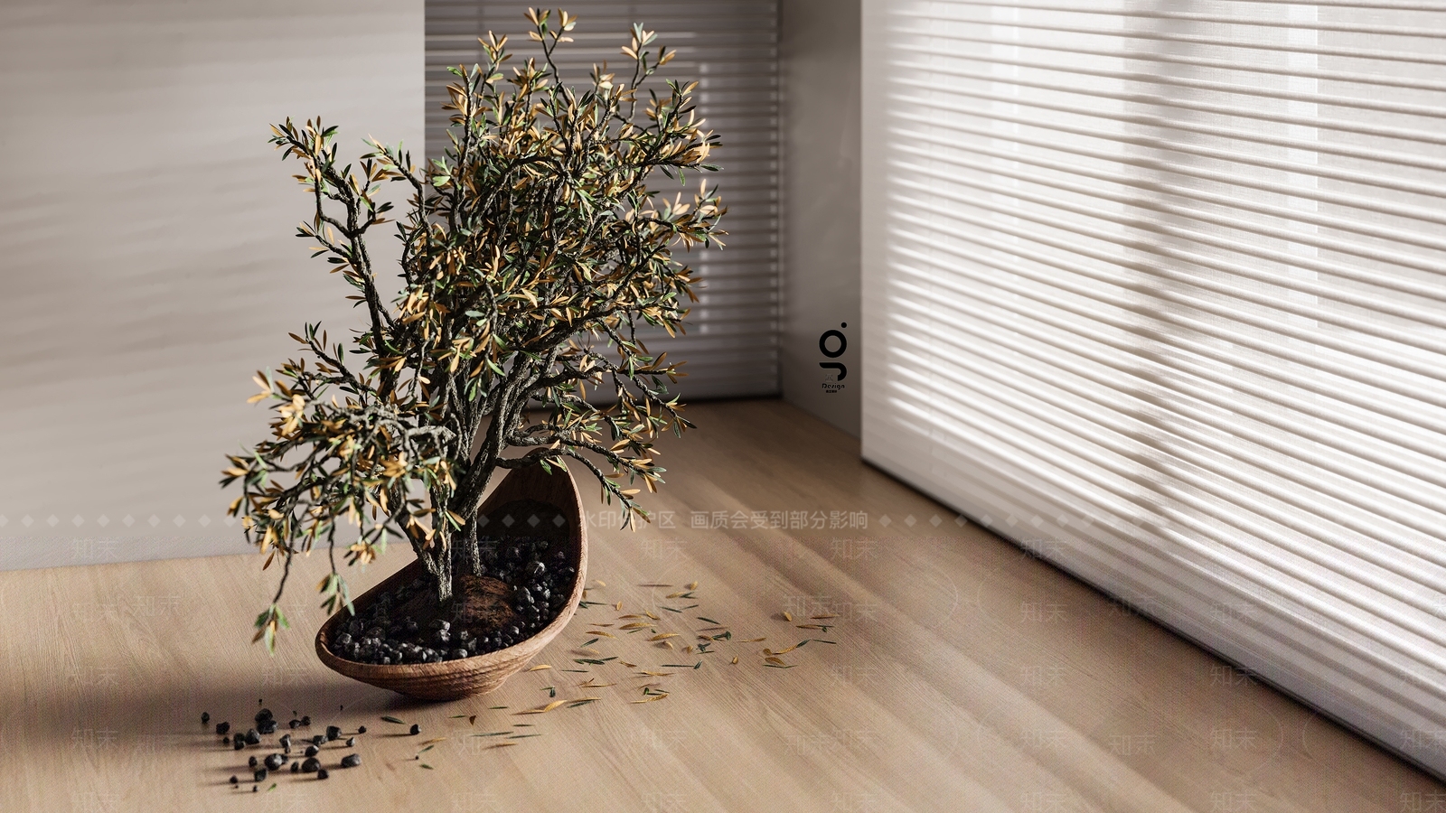 现代雕花3D模型下载【ID:1181464444】
