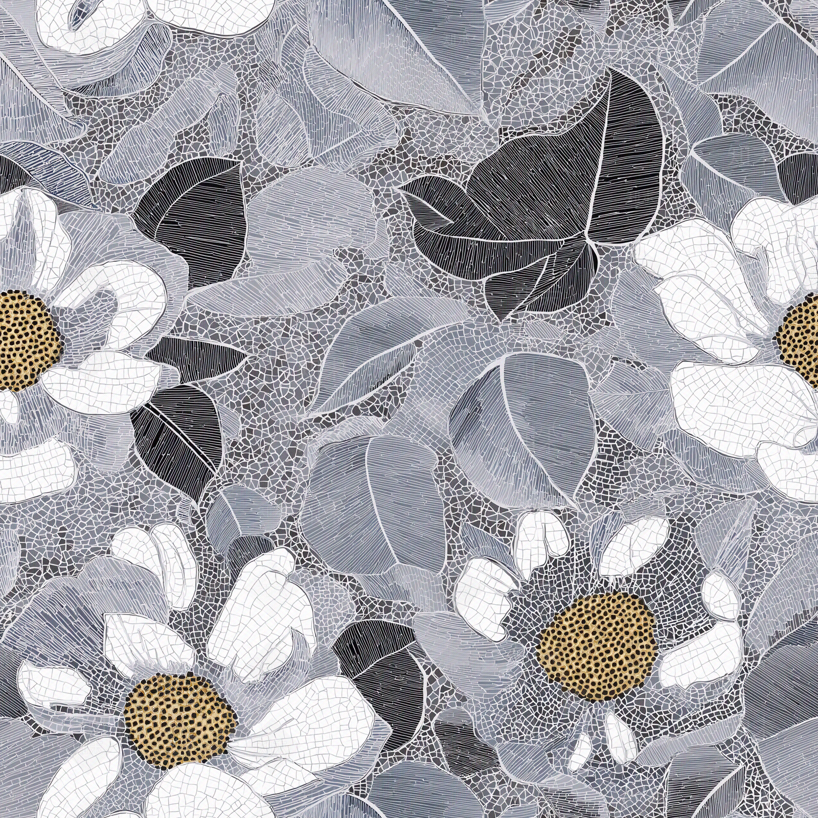 现代新中式马赛克贴图下载【ID:1181468908】