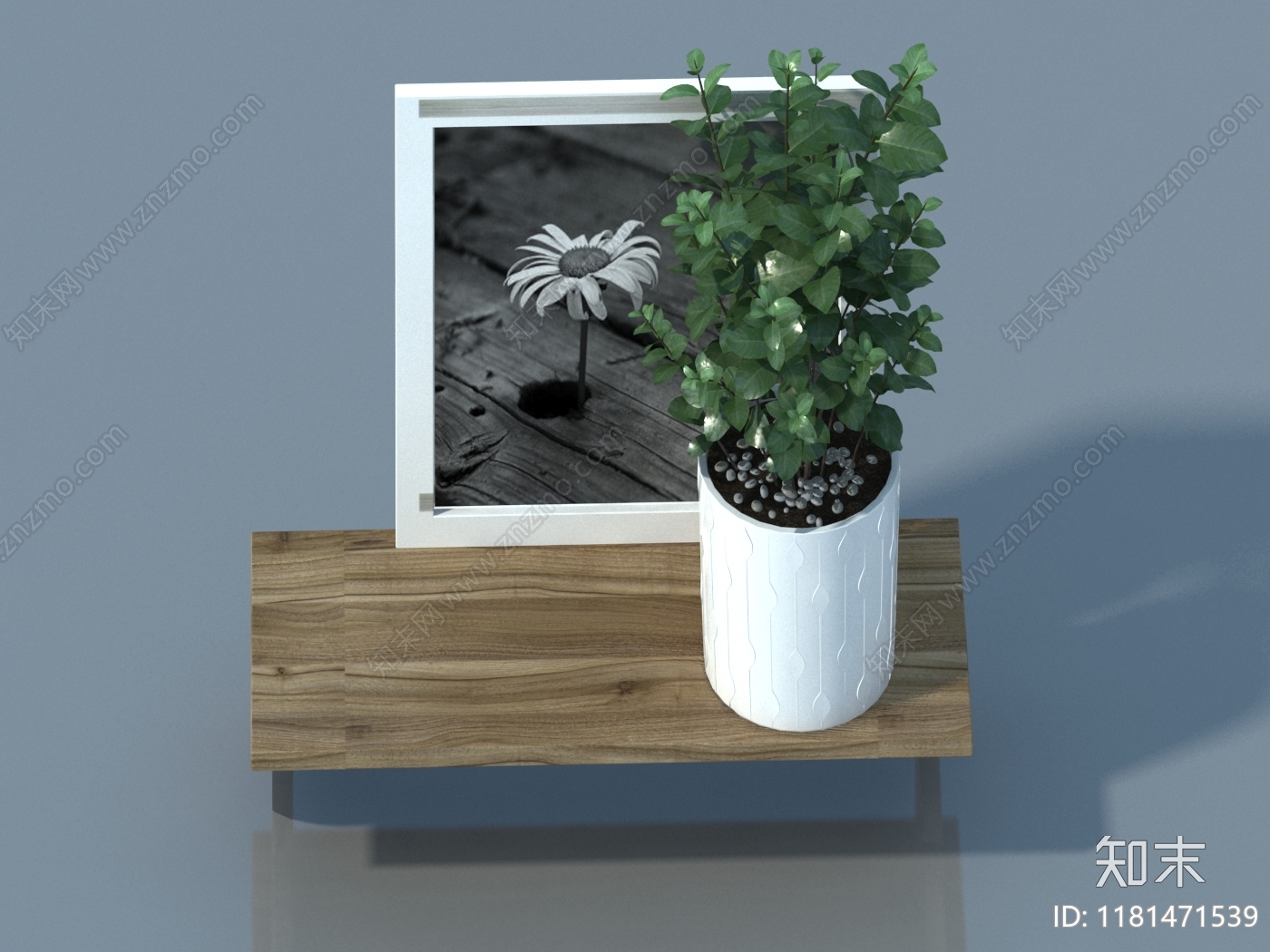 现代单人沙发3D模型下载【ID:1181471539】