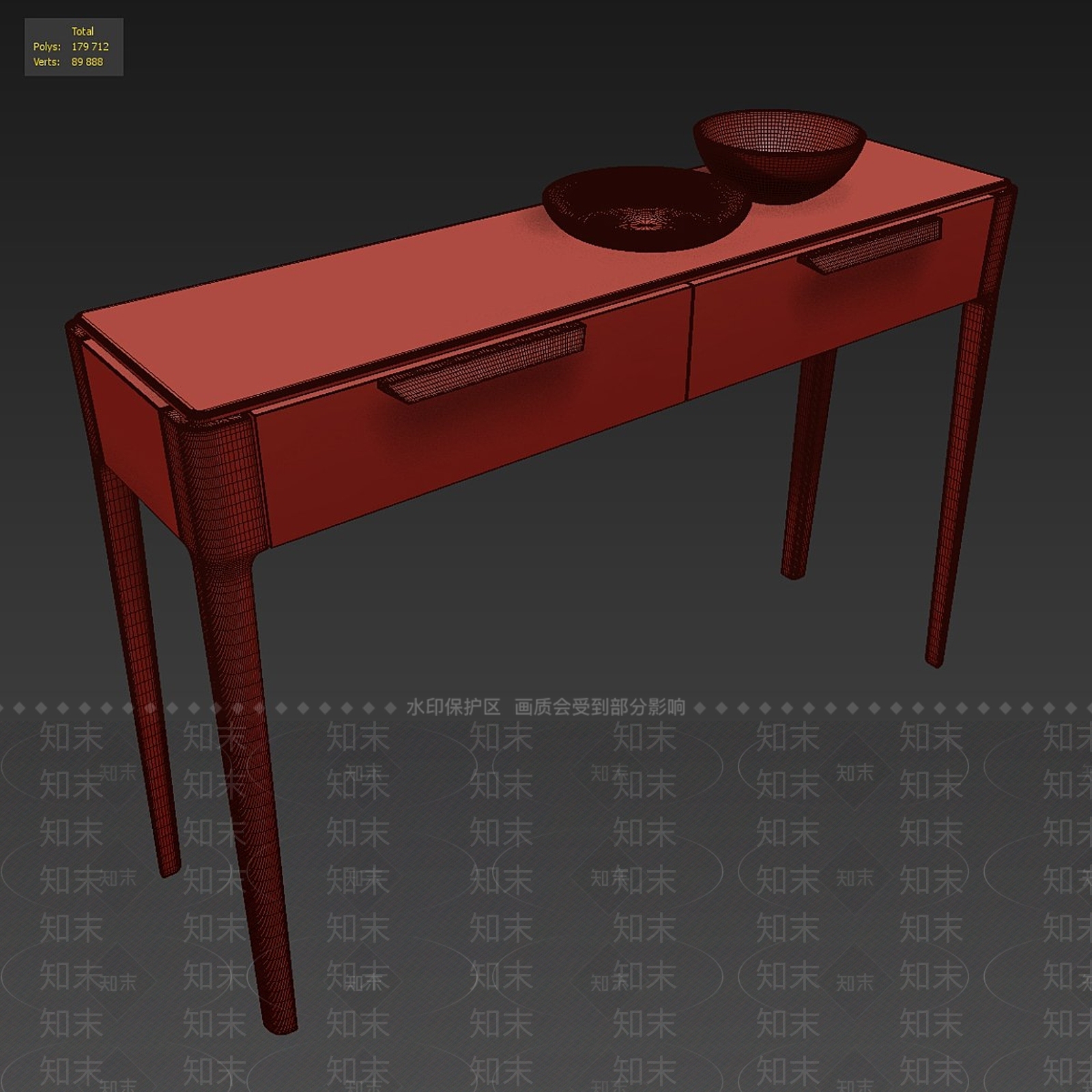 其他桌子3D模型下载【ID:1181473731】