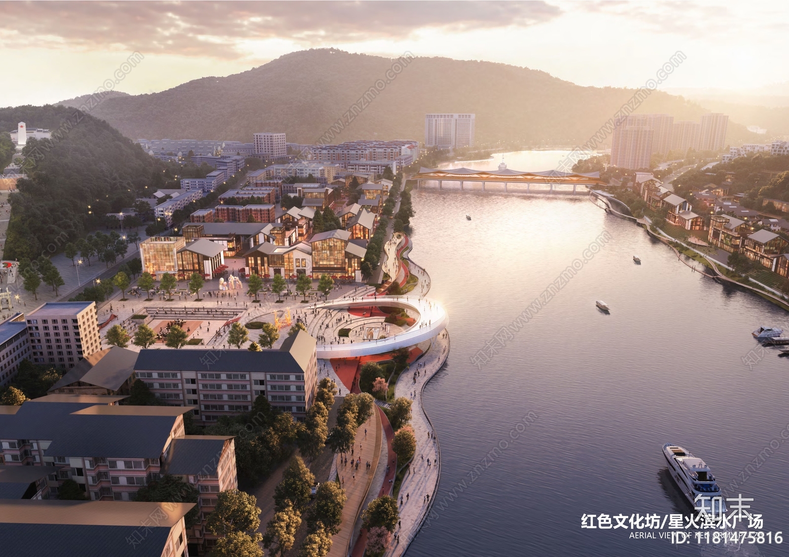 现代总体城市设计下载【ID:1181475816】_【知末方案文本库】