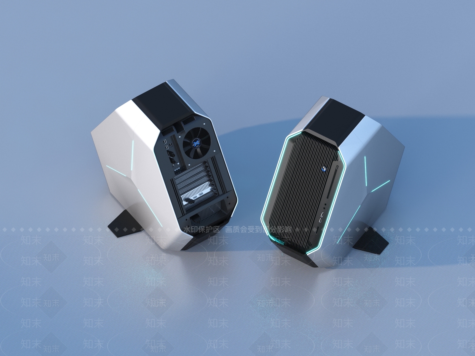 电脑3D模型下载【ID:1181479910】