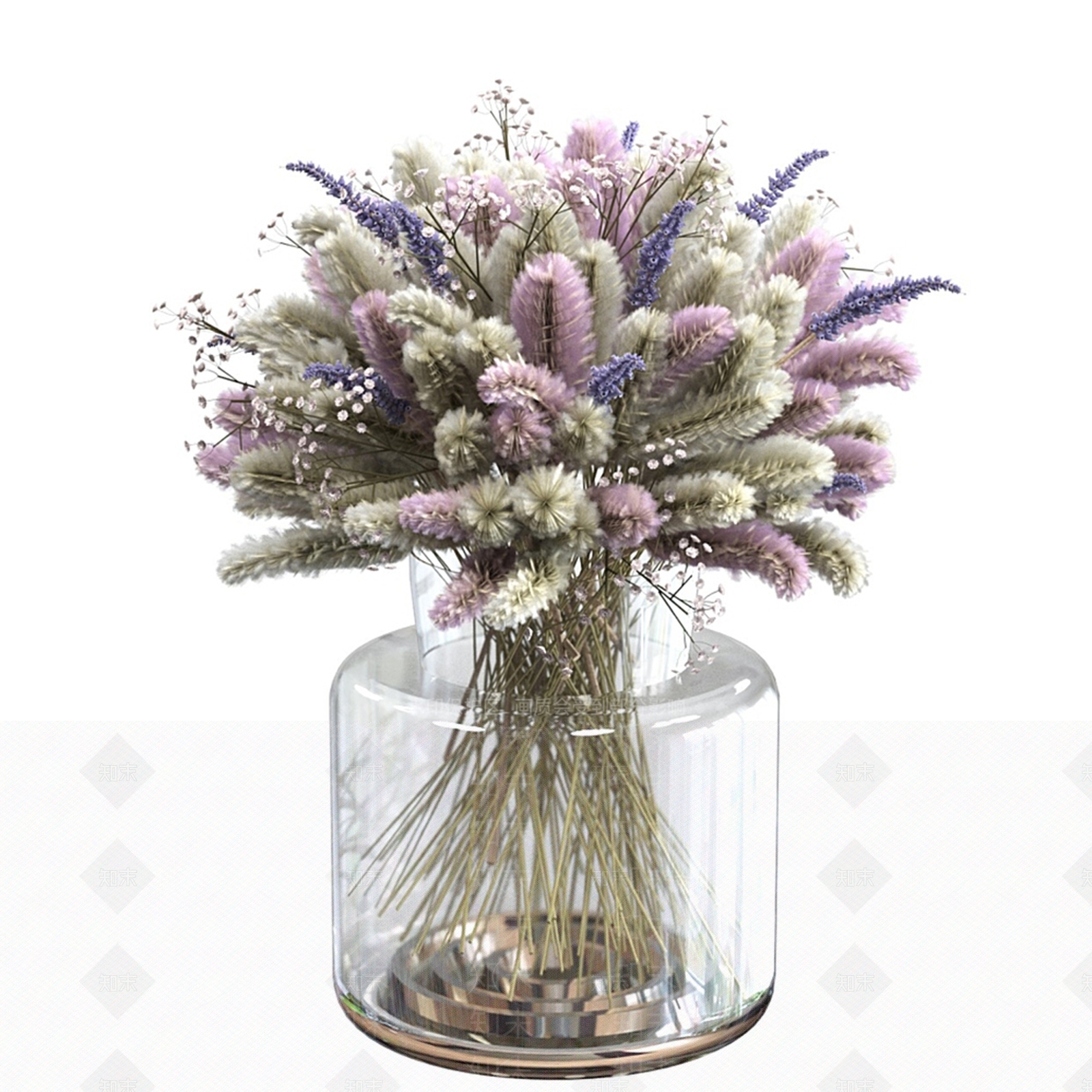 现代lavender3D模型下载【ID:1181484562】