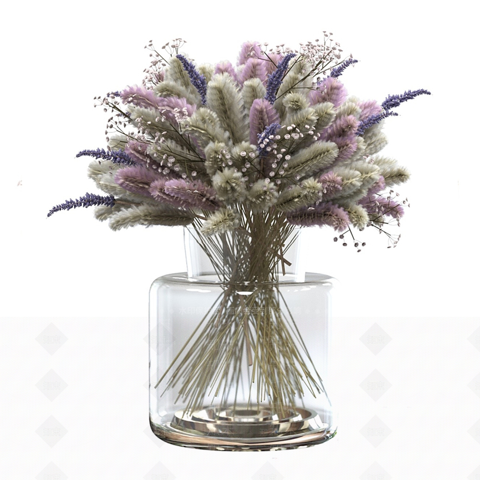 现代lavender3D模型下载【ID:1181484562】