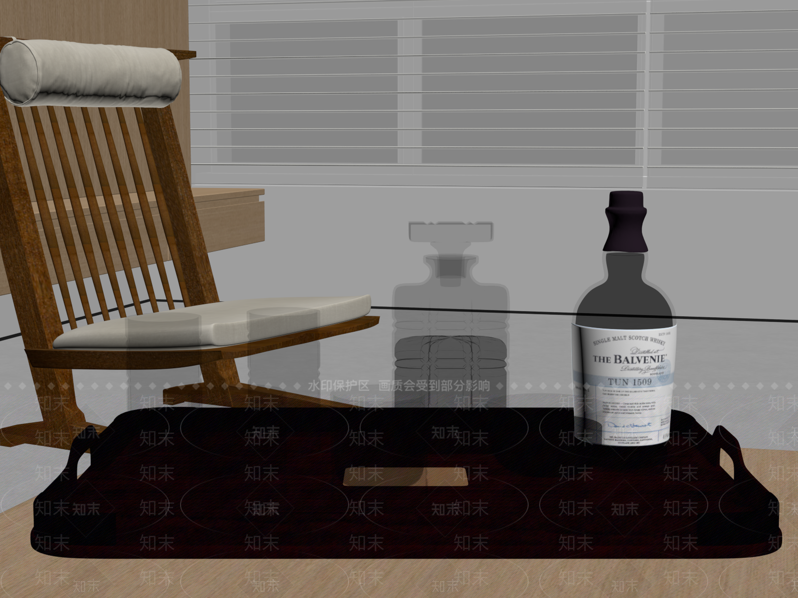 酒具SU模型下载【ID:1181498202】