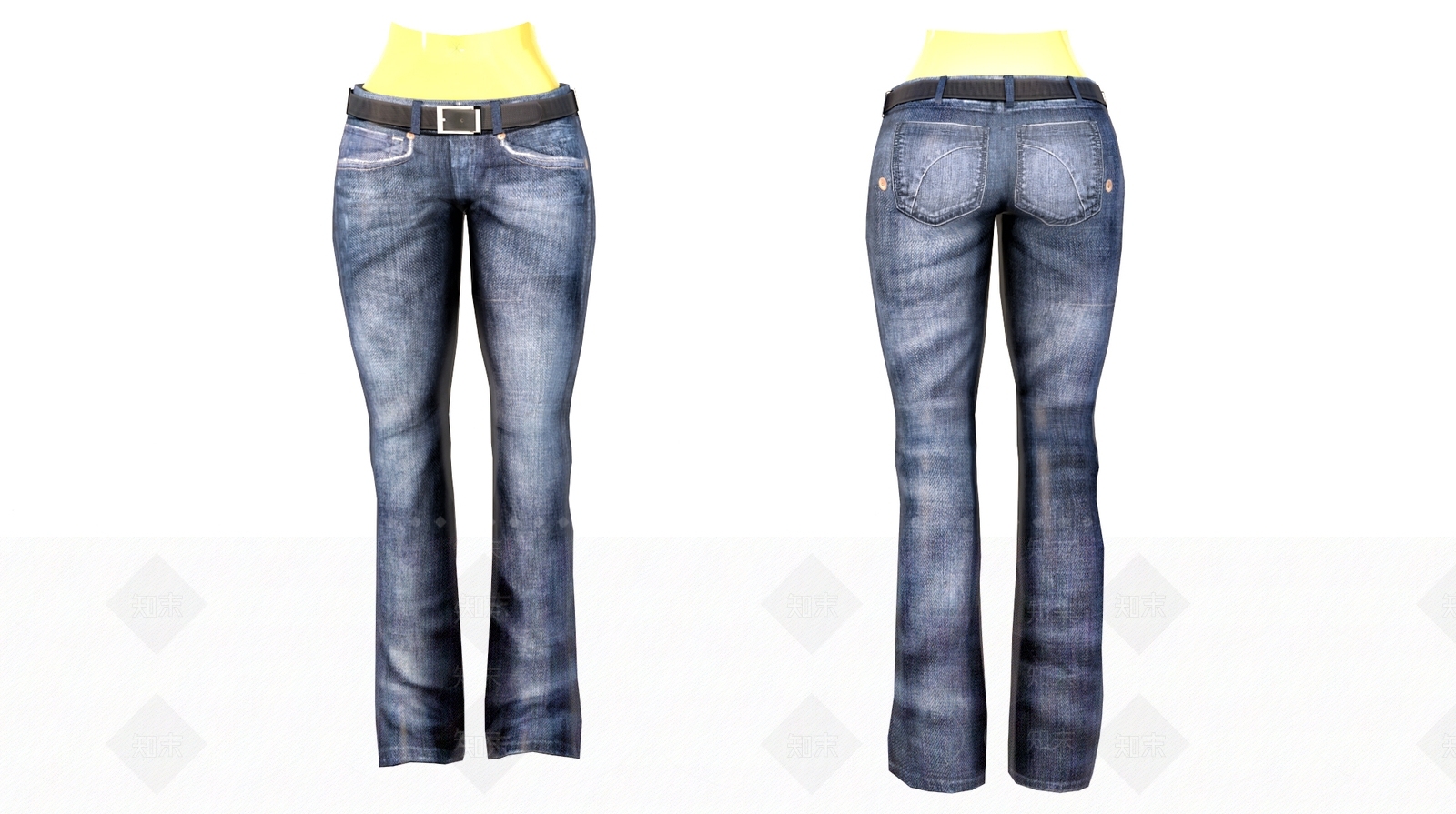 衣服SU模型下载【ID:1181529630】
