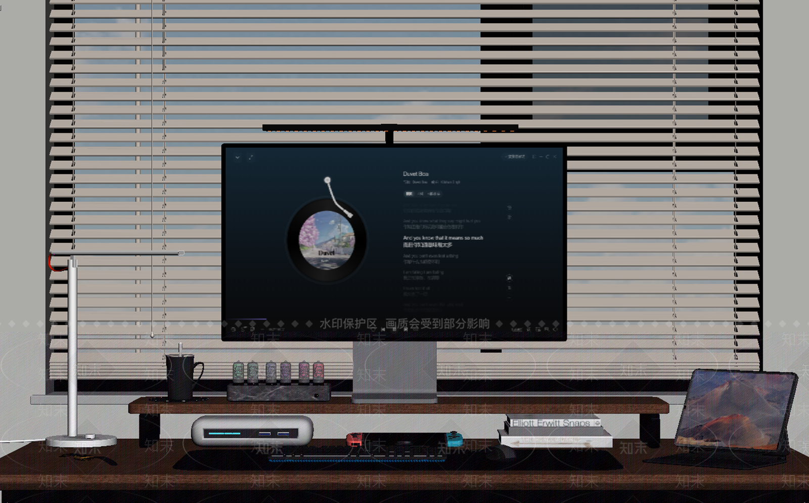 其他办公用品SU模型下载【ID:1181543369】