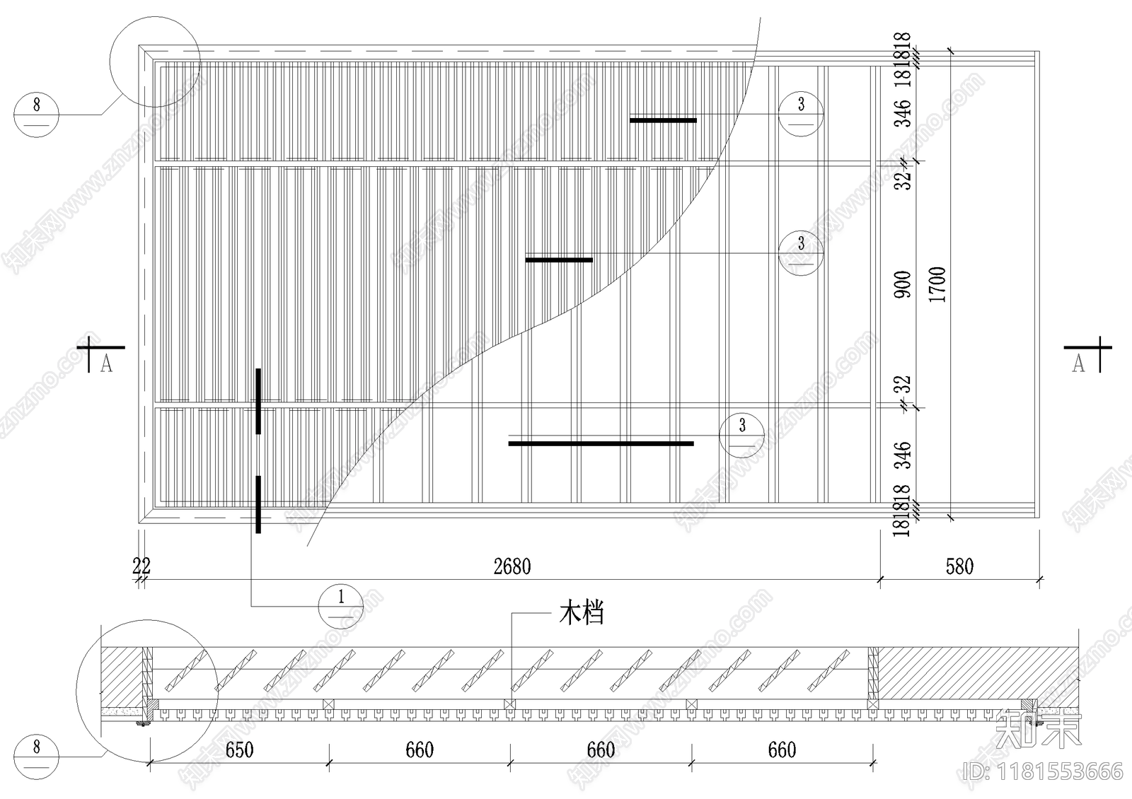 暖通节点cad施工图下载【ID:1181553666】