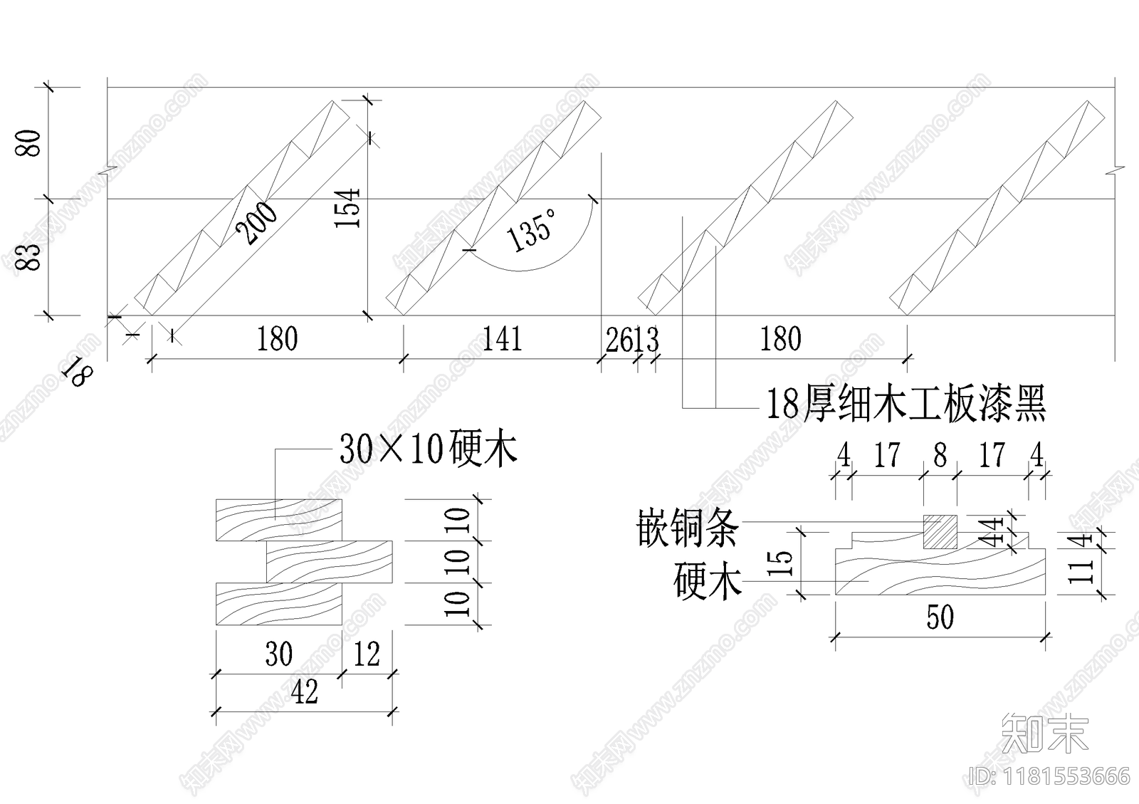 暖通节点cad施工图下载【ID:1181553666】