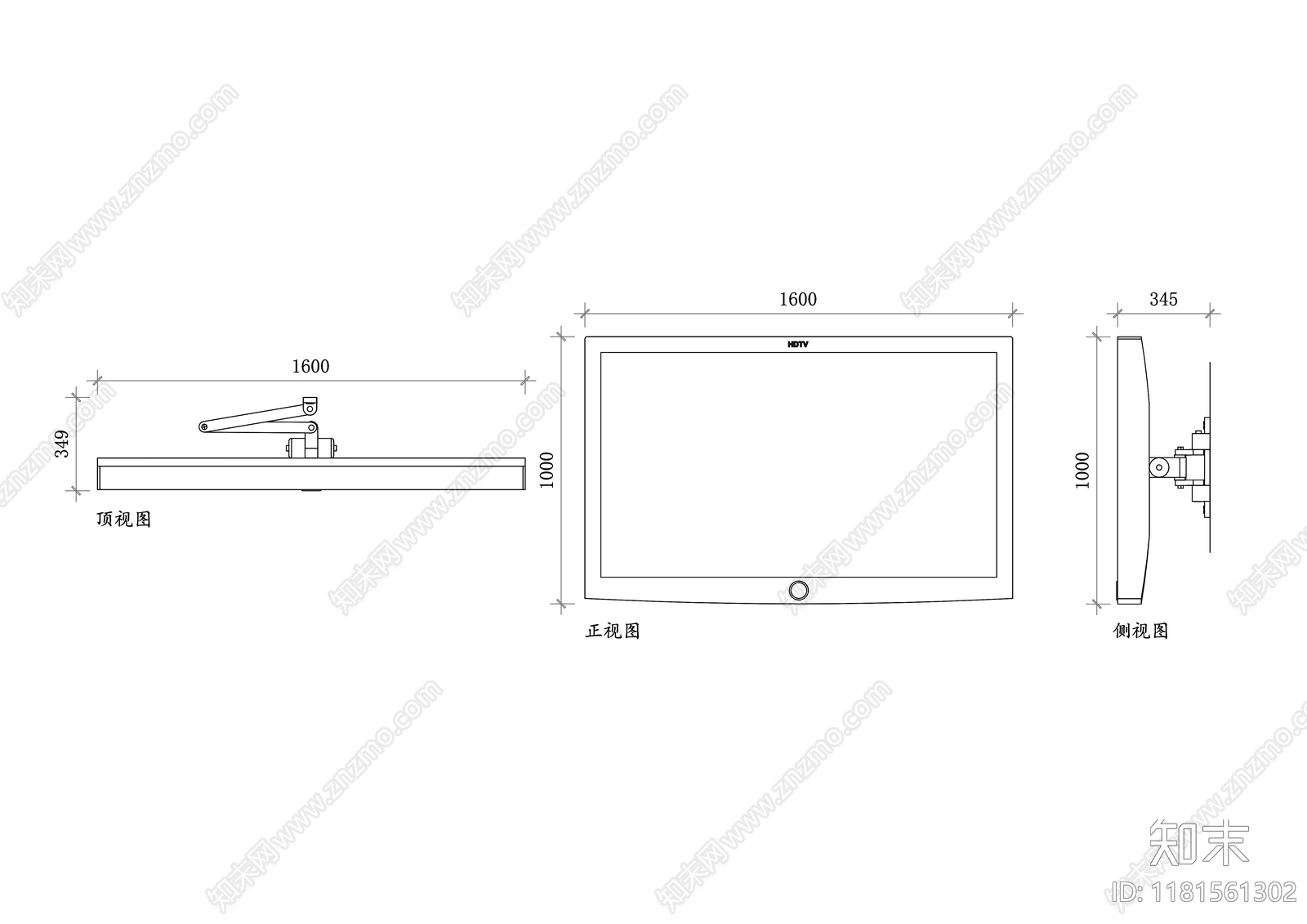 现代电器cad施工图下载【ID:1181561302】