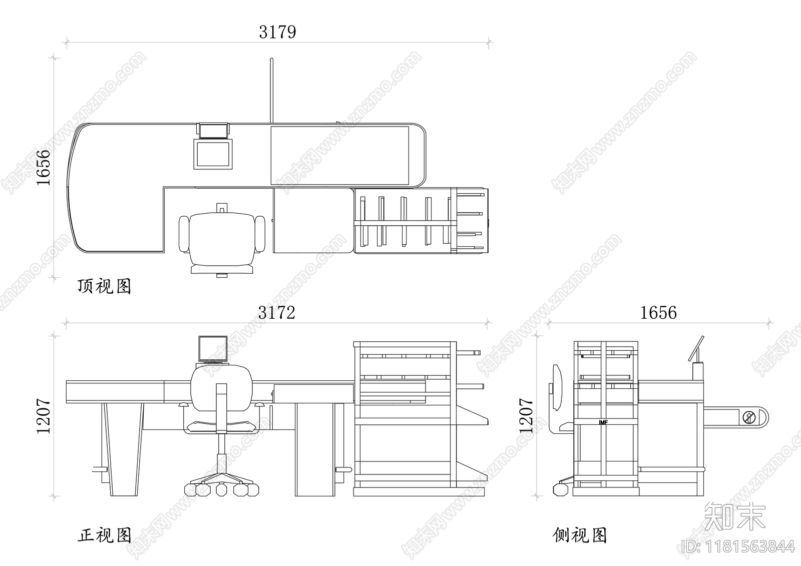 机械设备施工图下载【ID:1181563844】