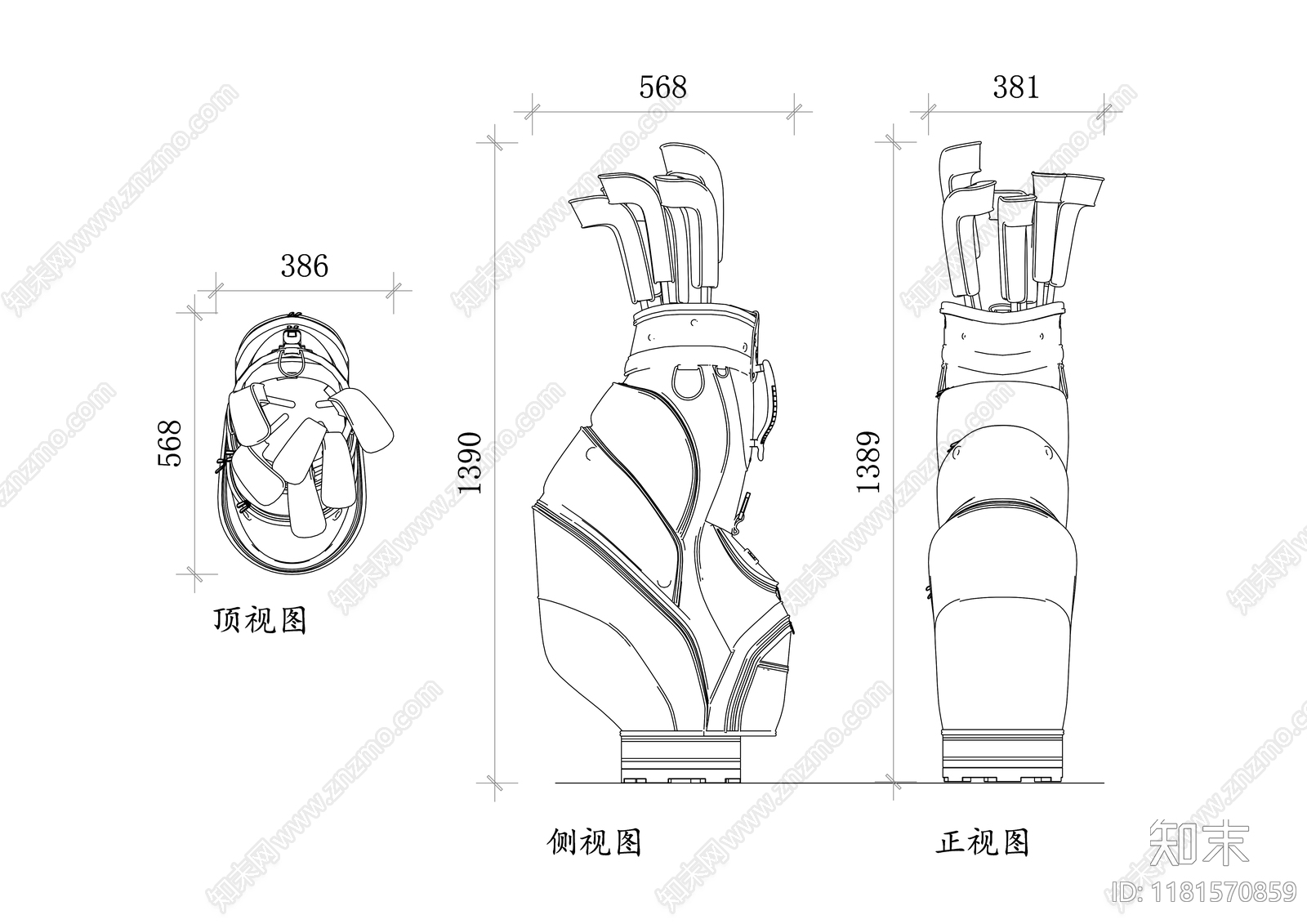 现代运动器材施工图下载【ID:1181570859】