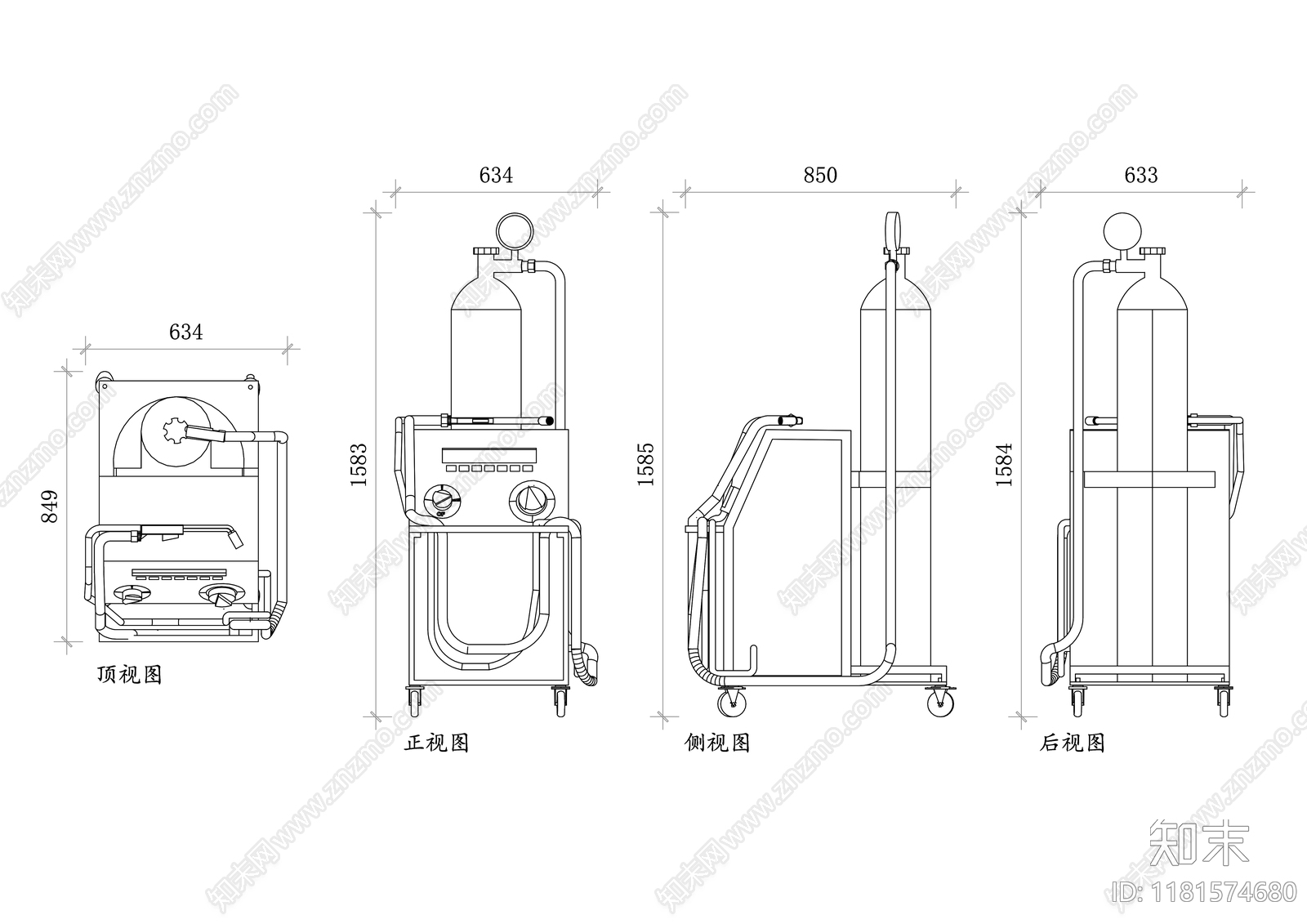 机械设备施工图下载【ID:1181574680】