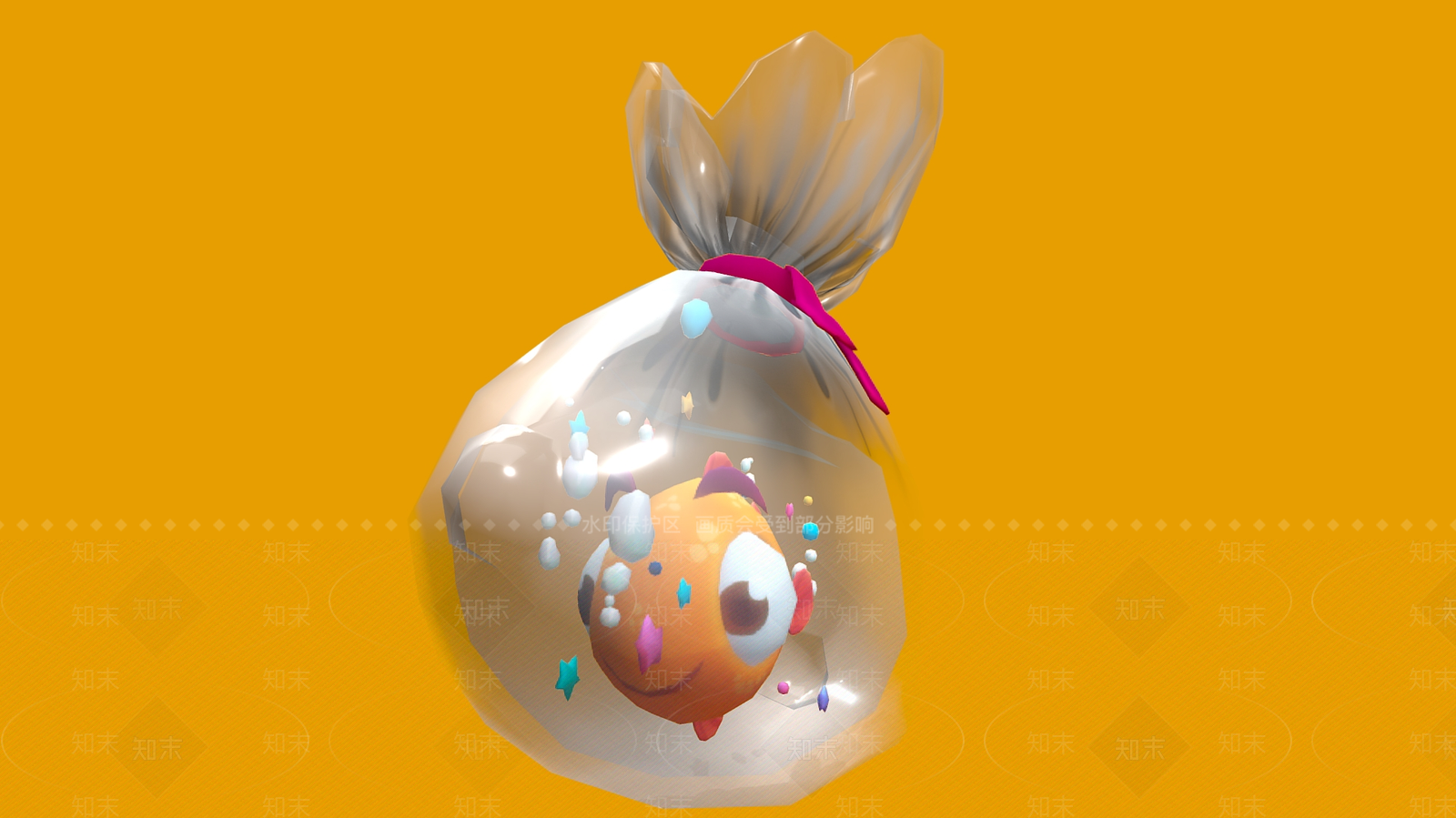 水生类动物3D模型下载【ID:1181577162】