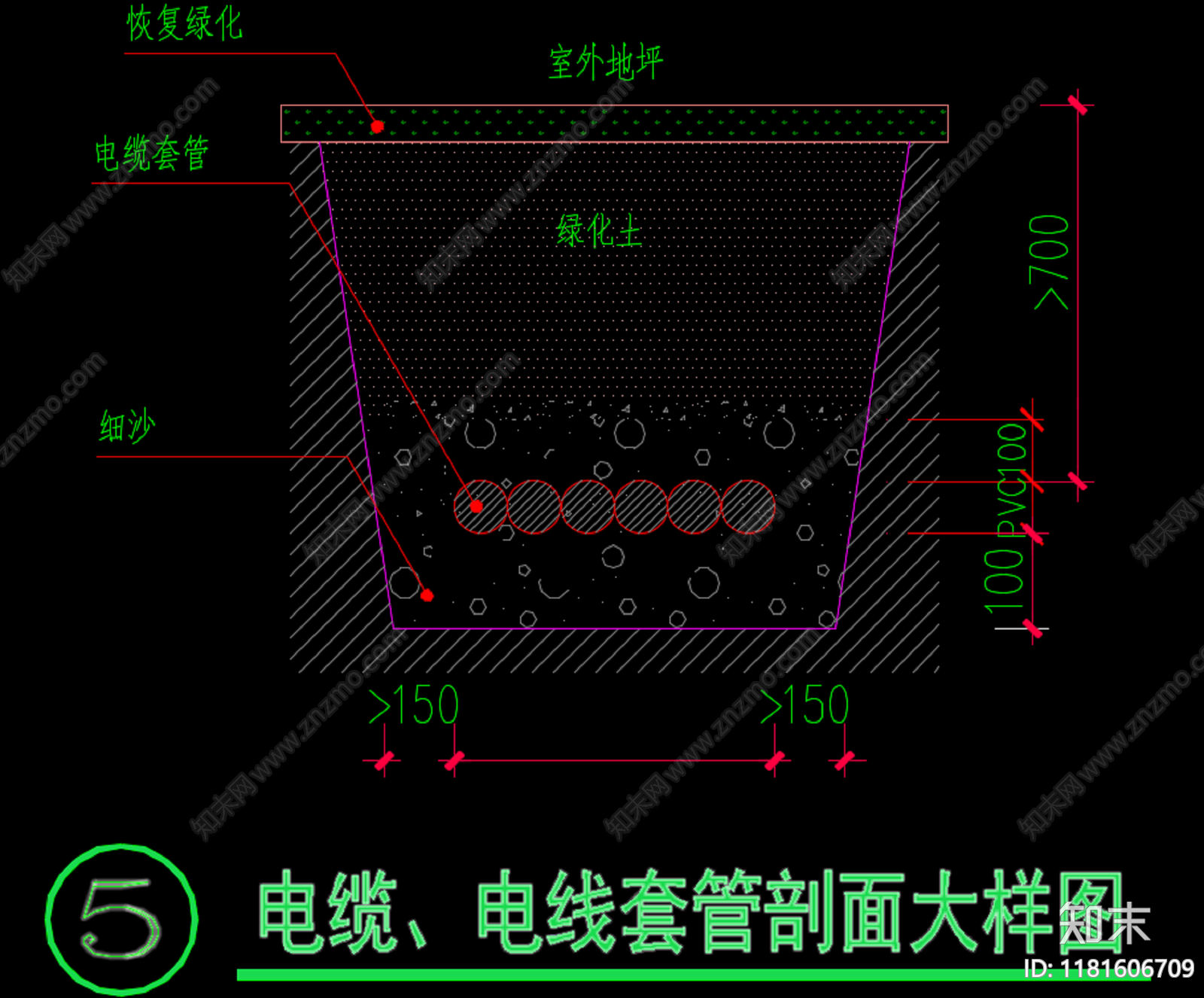 电气图施工图下载【ID:1181606709】