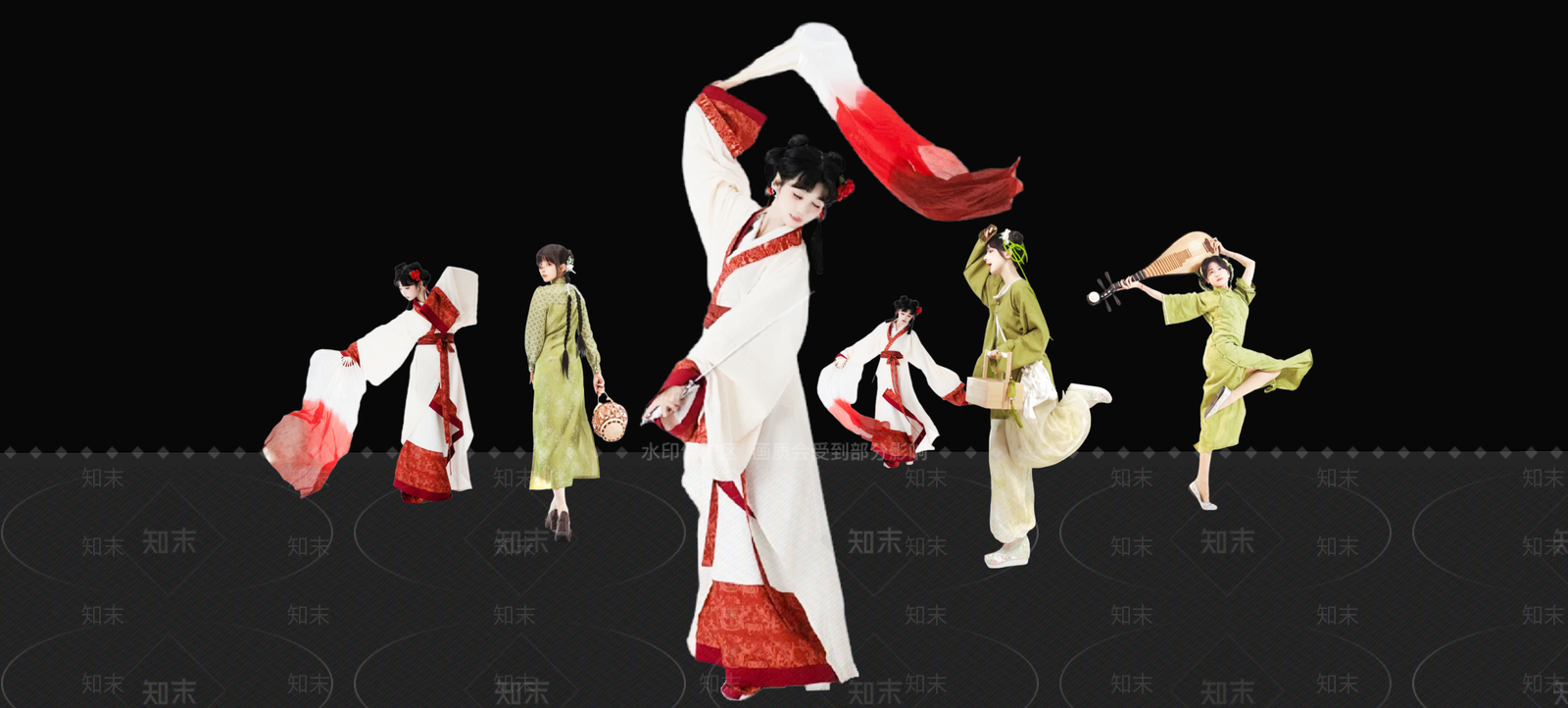 女人SU模型下载【ID:1181631869】