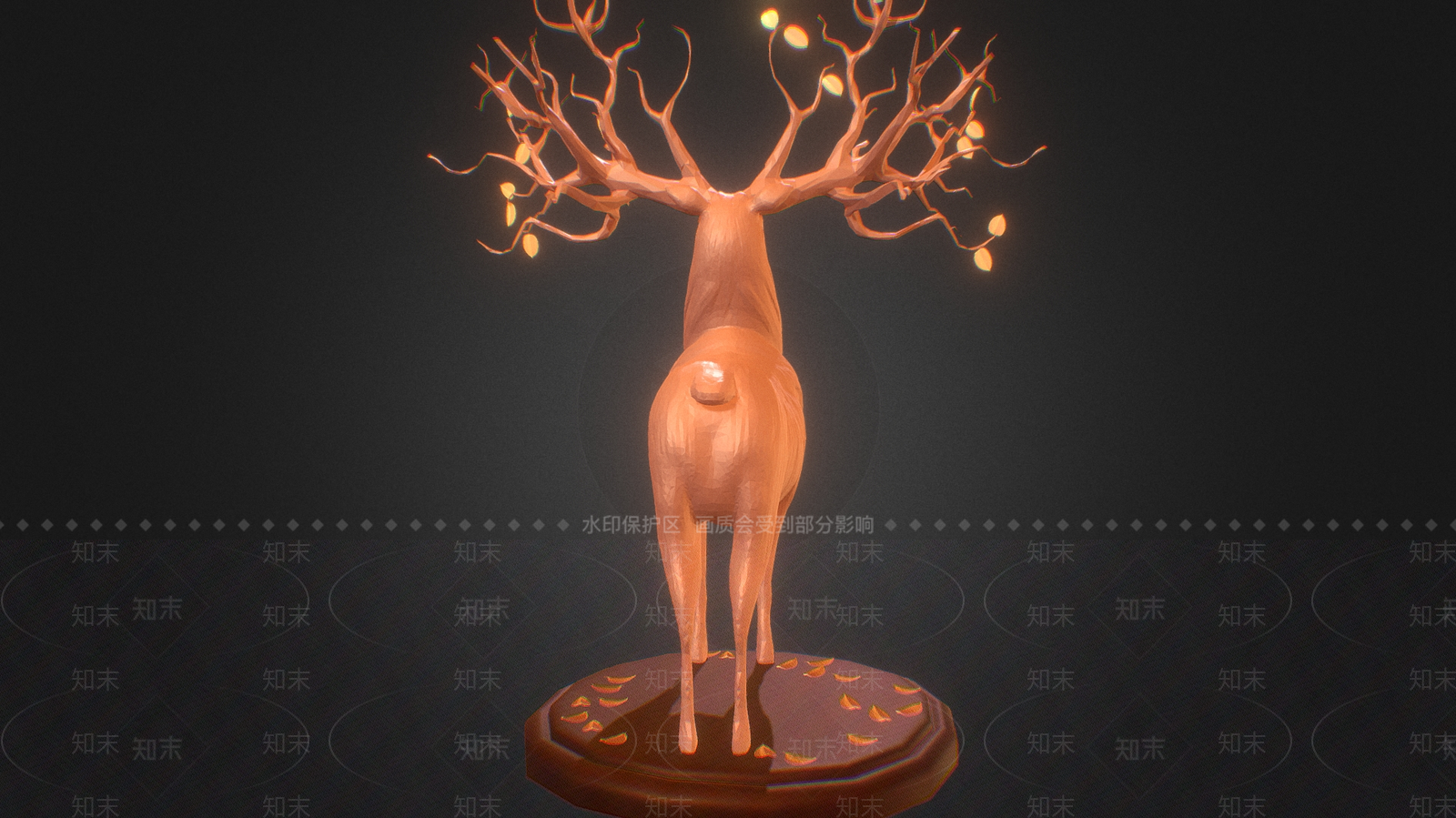 爬行类动物3D模型下载【ID:1181633829】