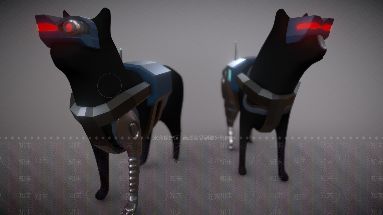 其他动物3D模型下载【ID:1181639111】