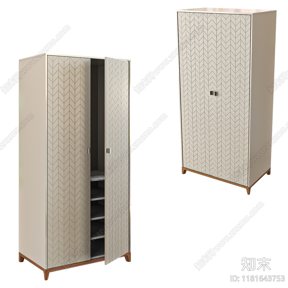 法式Cabinet3D模型下载【ID:1181643753】