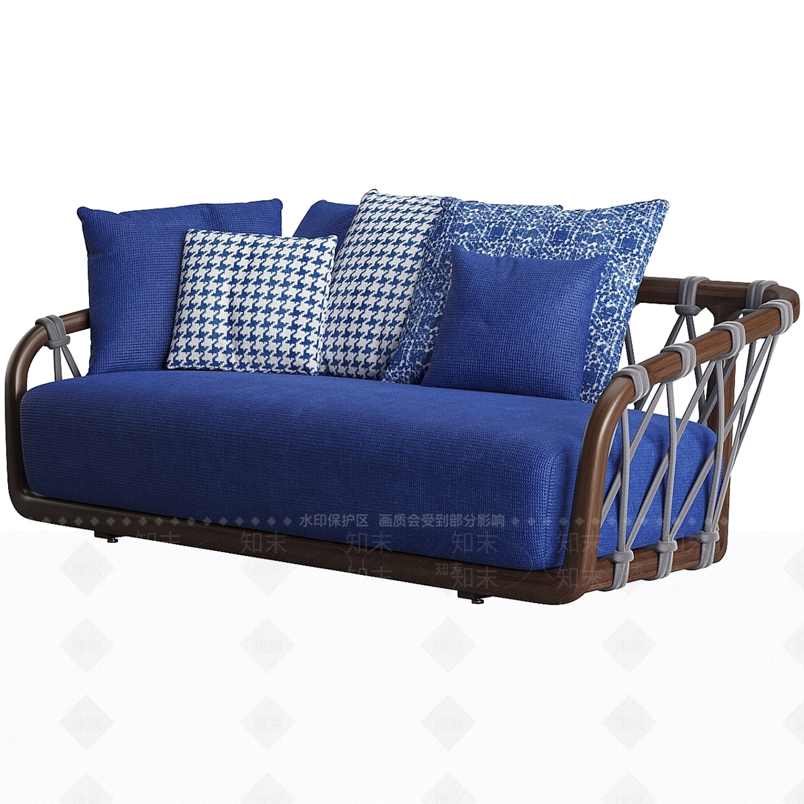 其他沙发3D模型下载【ID:1181648004】