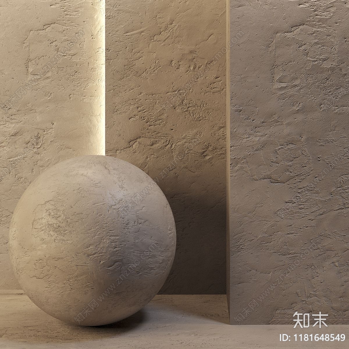 现代涂料3D模型下载【ID:1181648549】