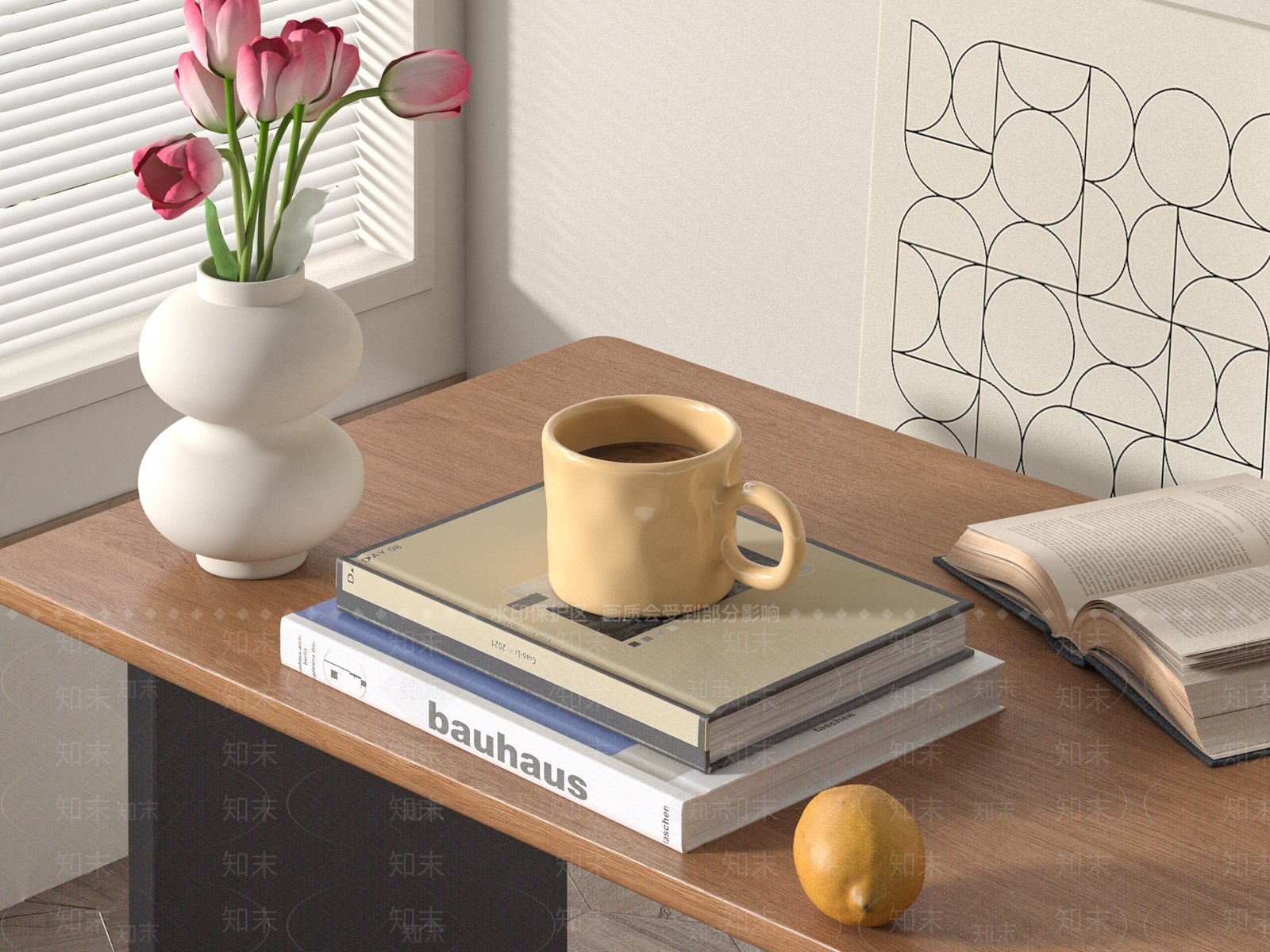 书籍3D模型下载【ID:1181725274】