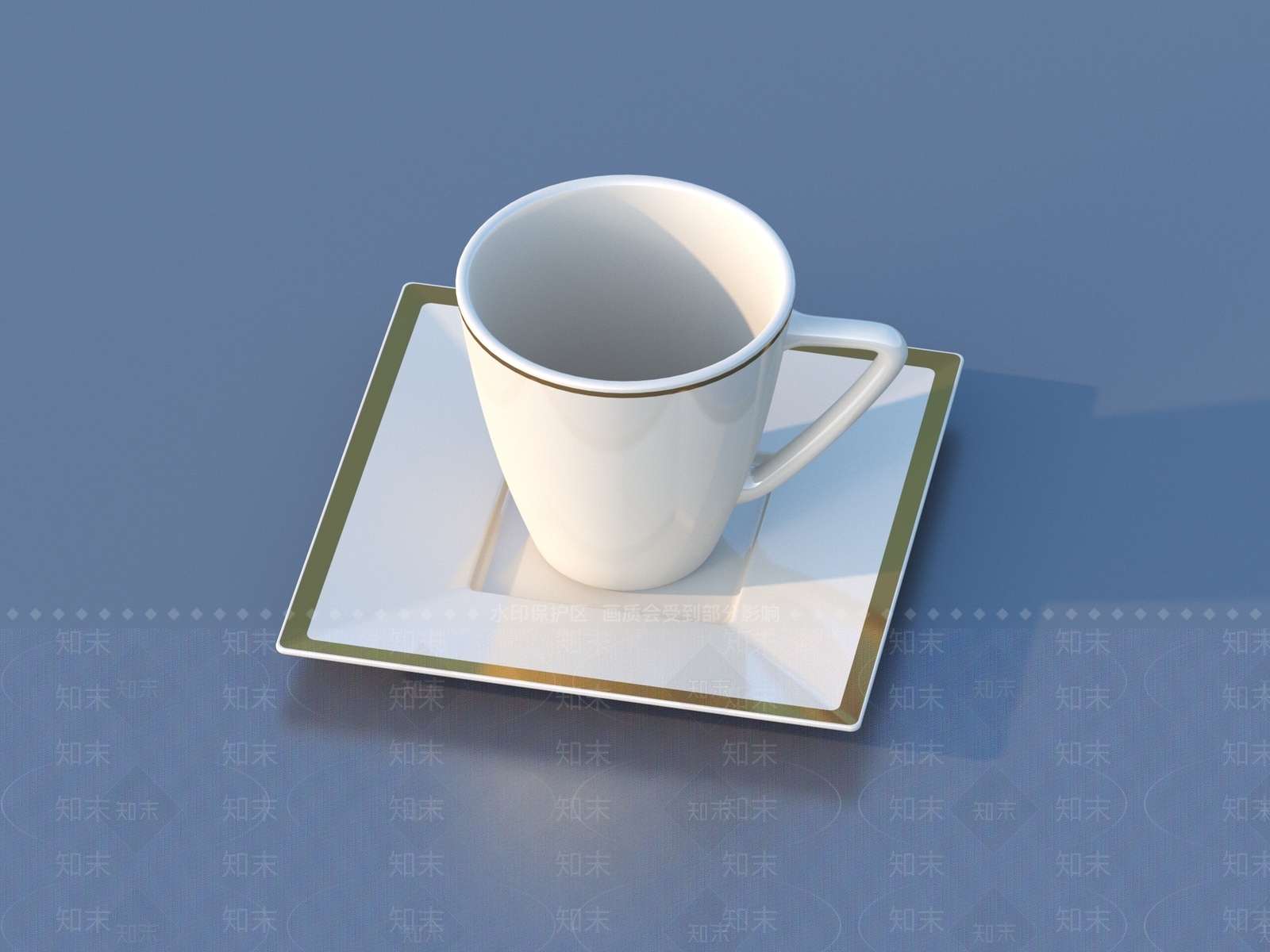 餐具3D模型下载【ID:1181666399】