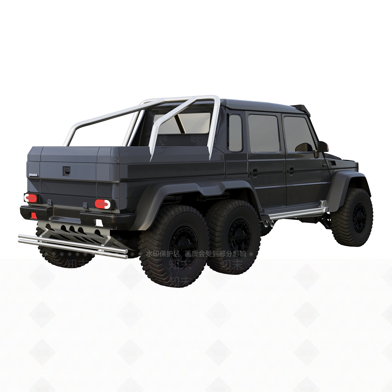 其他交通工具3D模型下载【ID:1181683986】